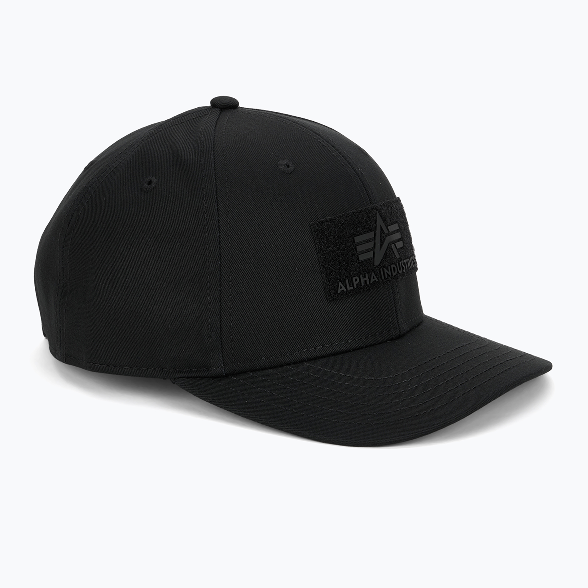 Czapka z daszkiem Alpha Industries VLC black 