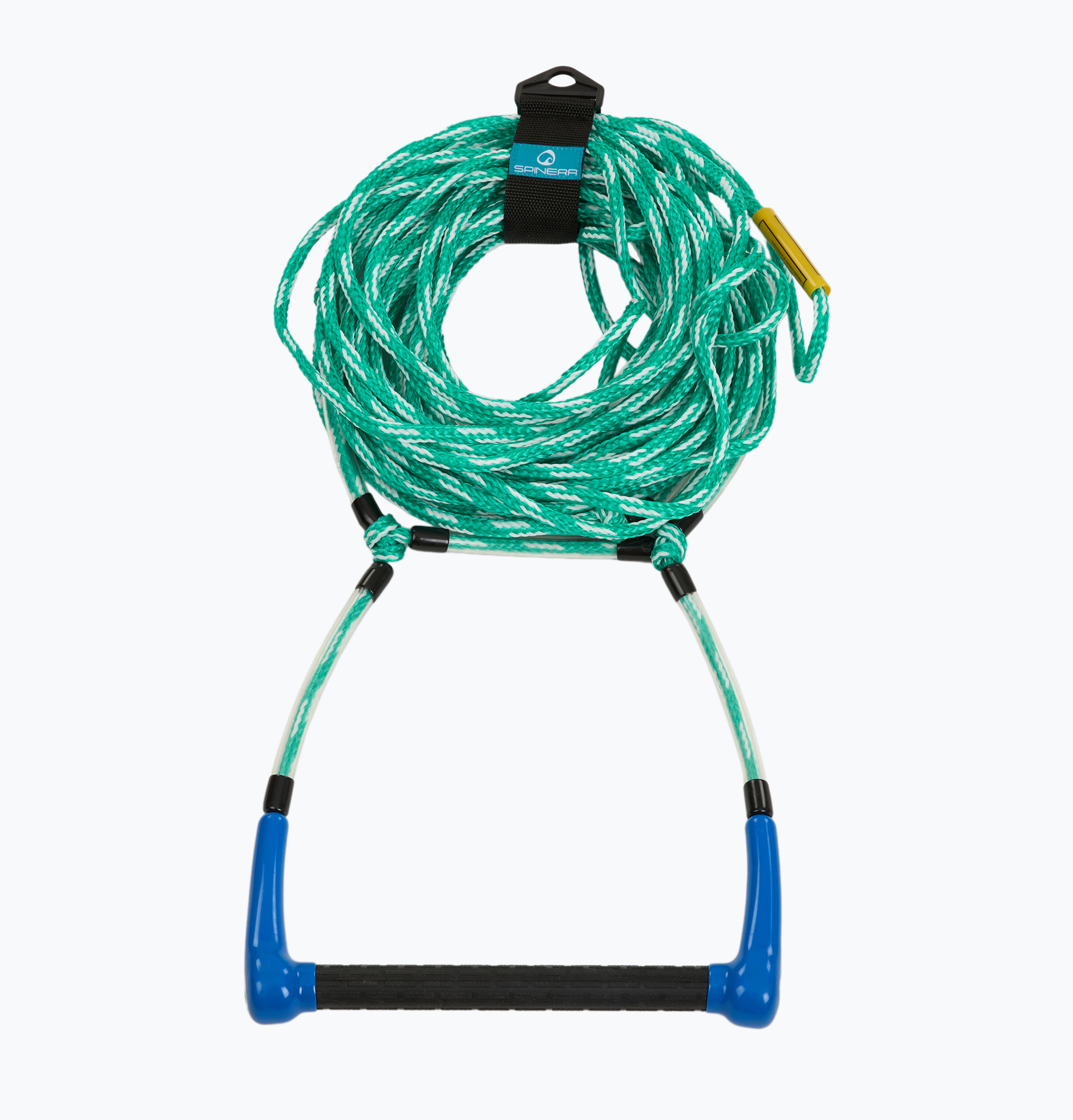 Ťažné lano SPINERA Monoski Trainer Rope green/blue
