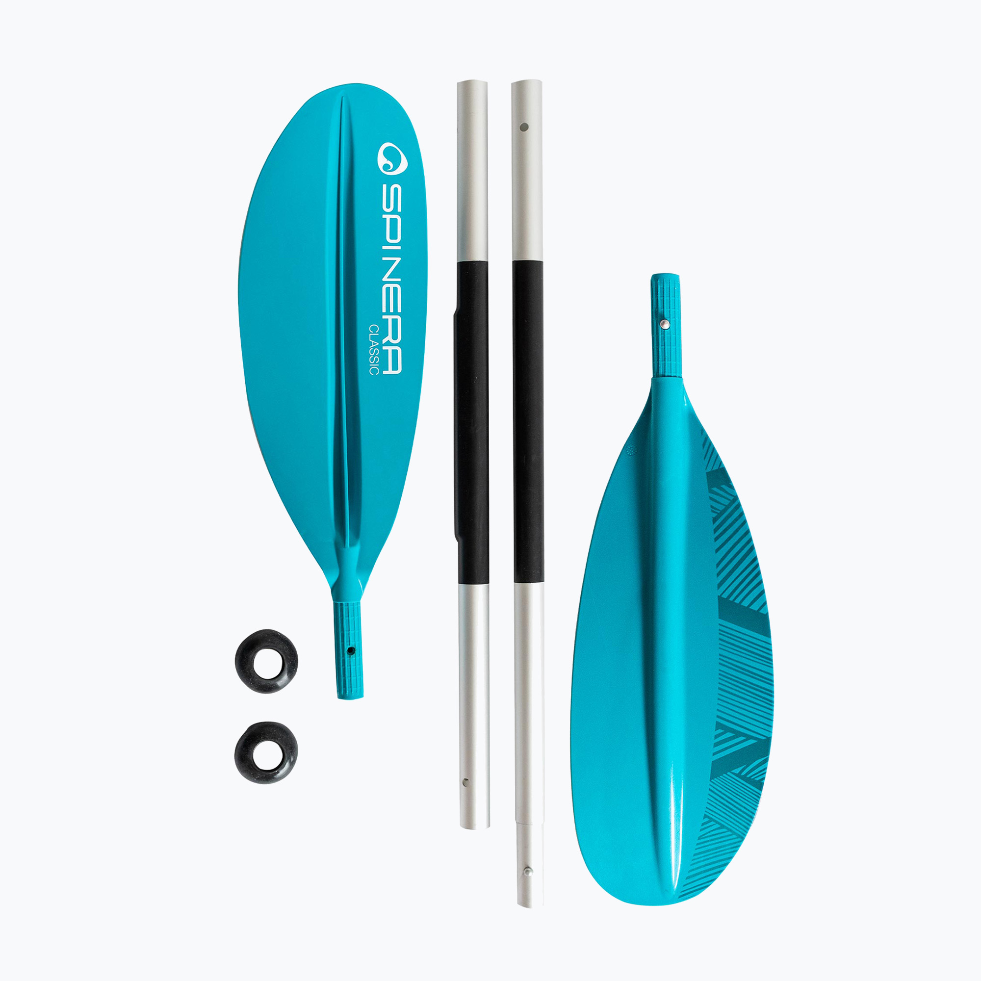 Гребло за каяк от 4 части SPINERA Kayak Classic Alu 4D blue