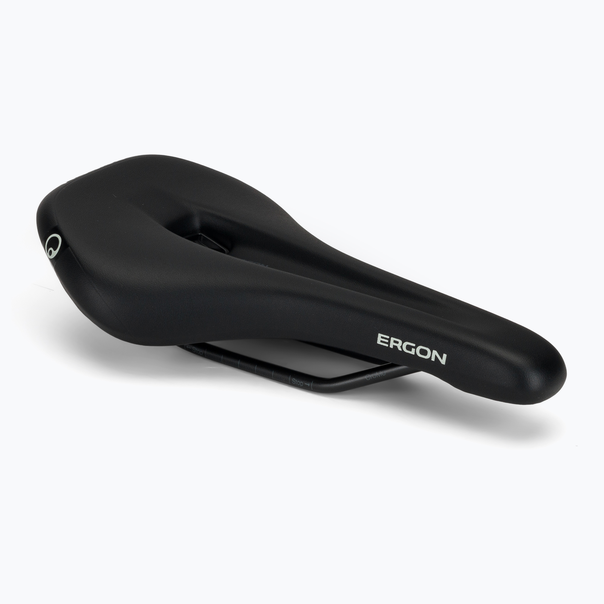 Ergon SM Sport Мъжко седло за велосипед черно