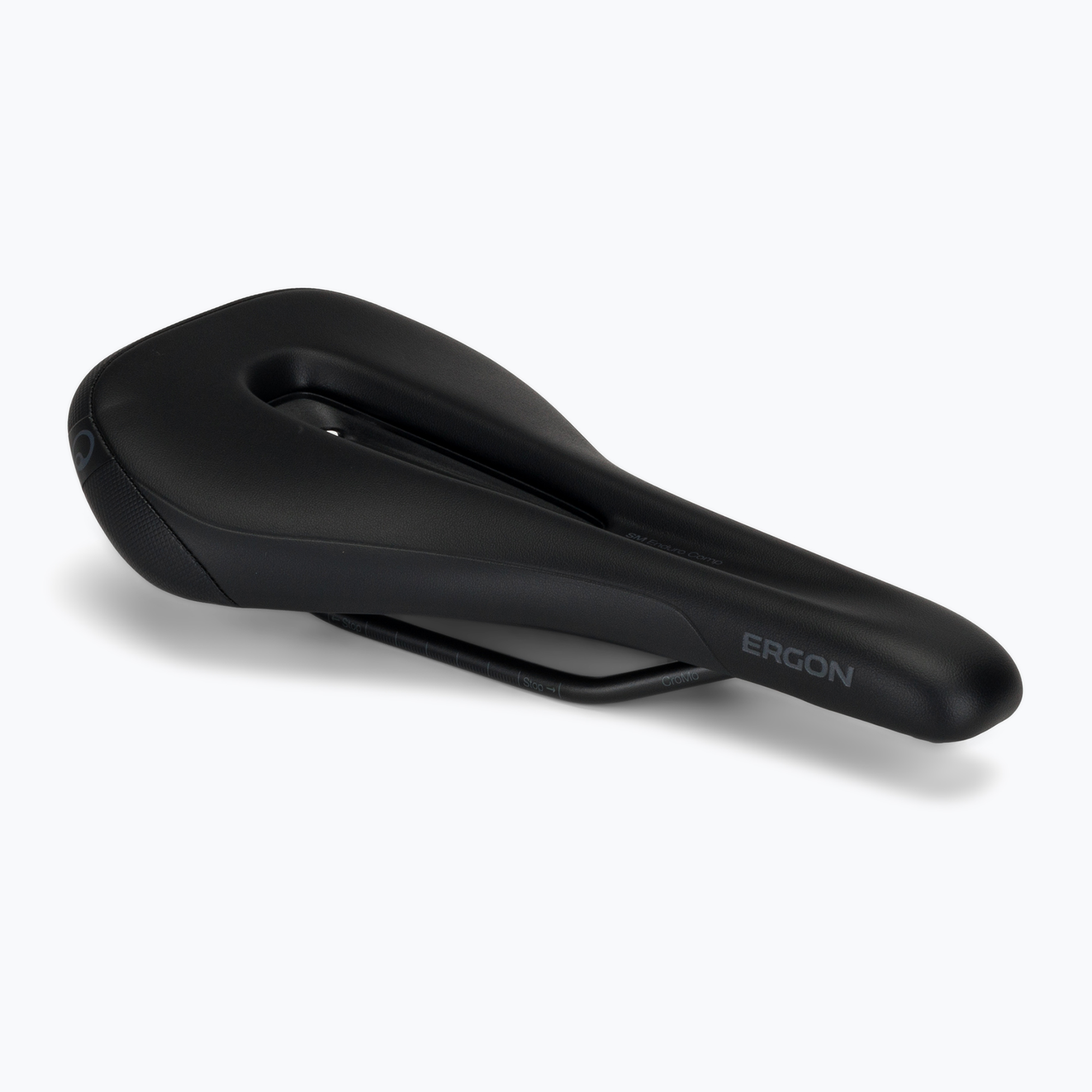 Șa de bicicletă pentru bărbați Ergon SM Enduro Comp Men black