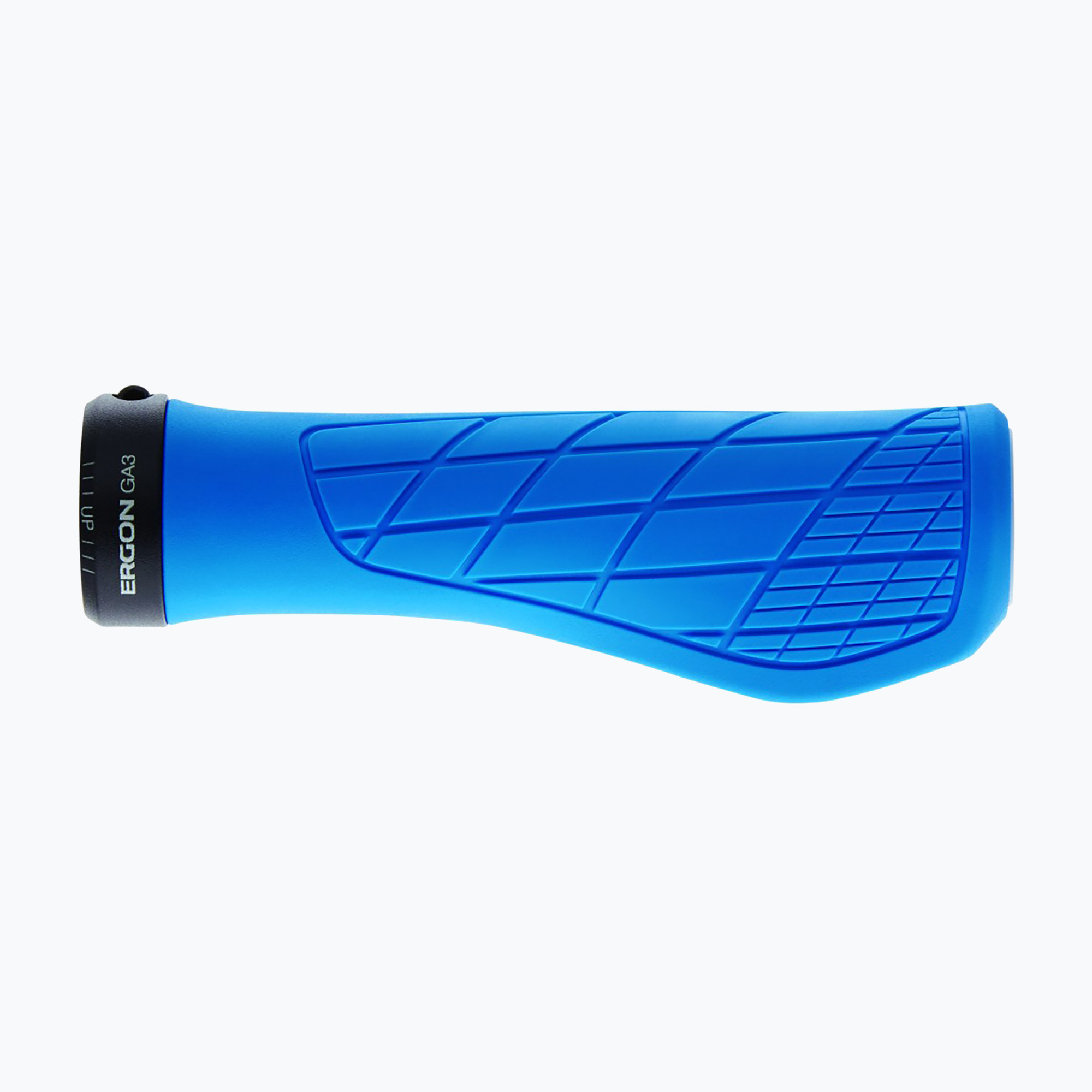 Ergon GA3 L midsummer blue handlebar grips (L)
