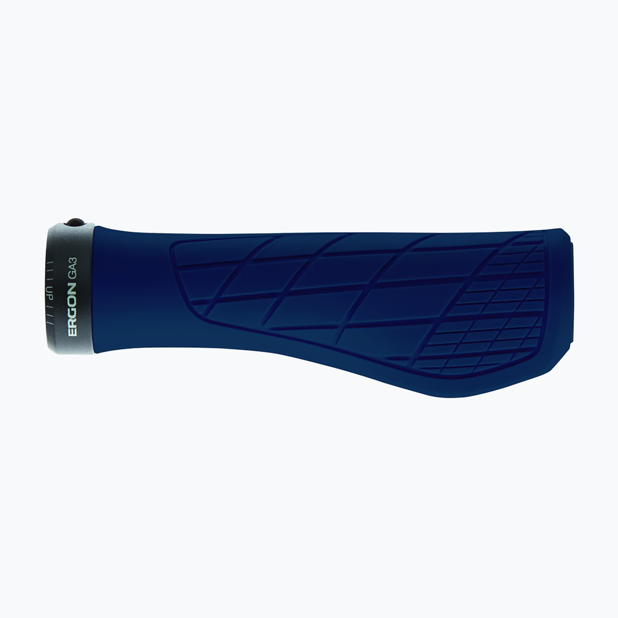 Ergon GA3 L nightride blue handlebar grips (L)