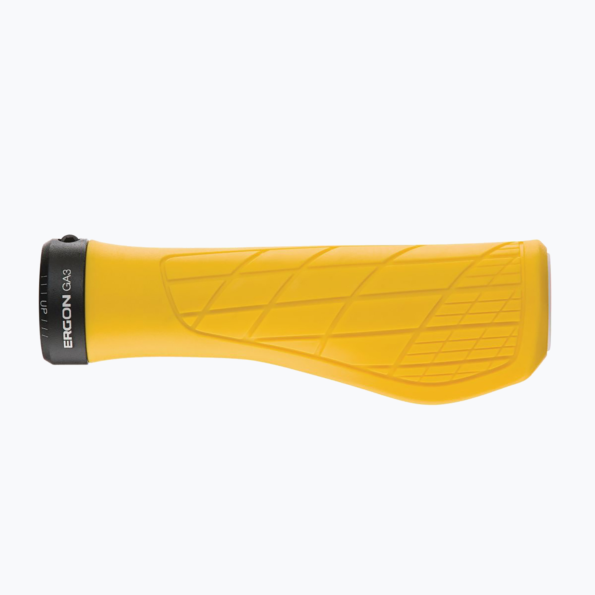 Ergon GA3 S handlebar grips yellow mellow (S)