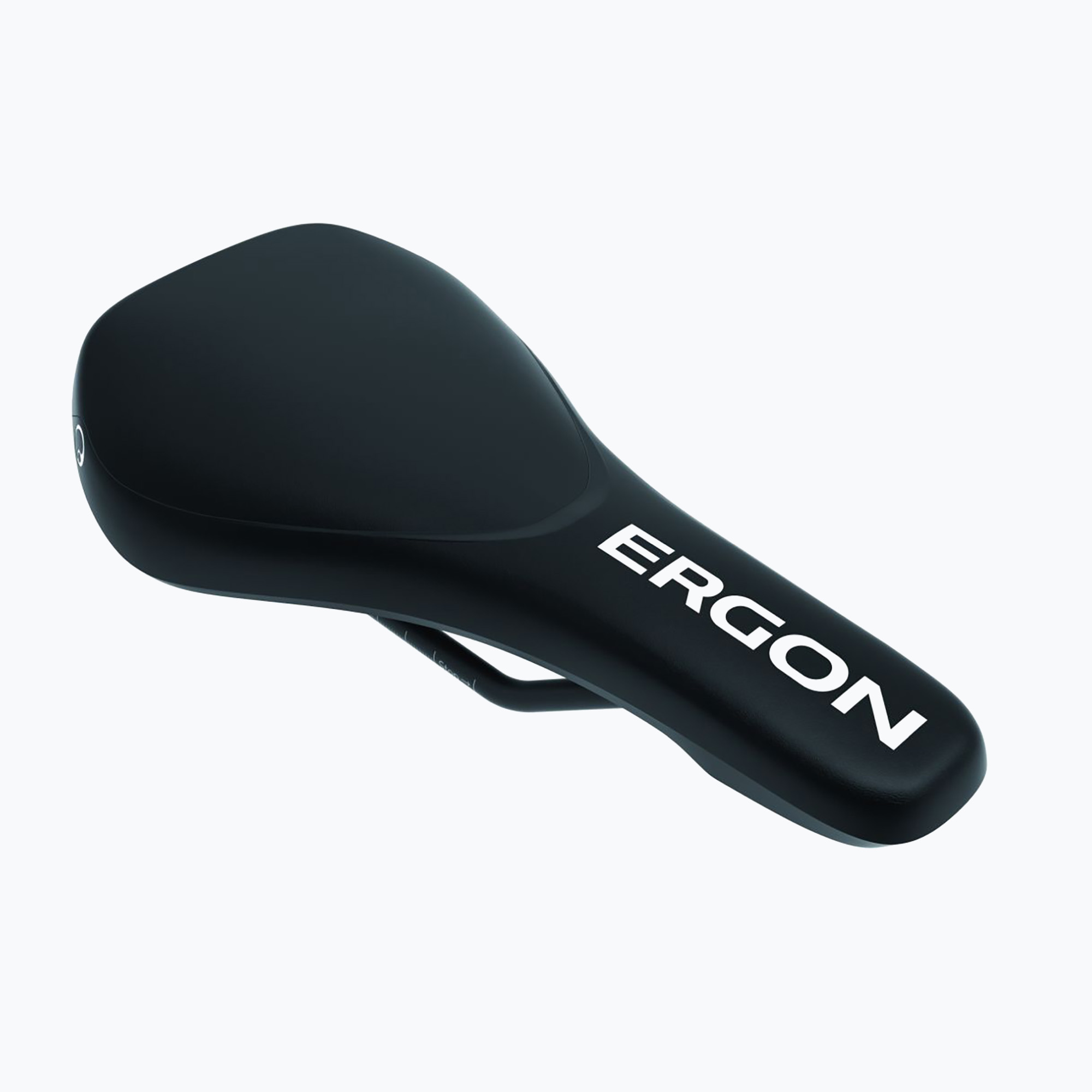 Ergon SM Downhill Comp Team/Oil Slick black bicycle saddle