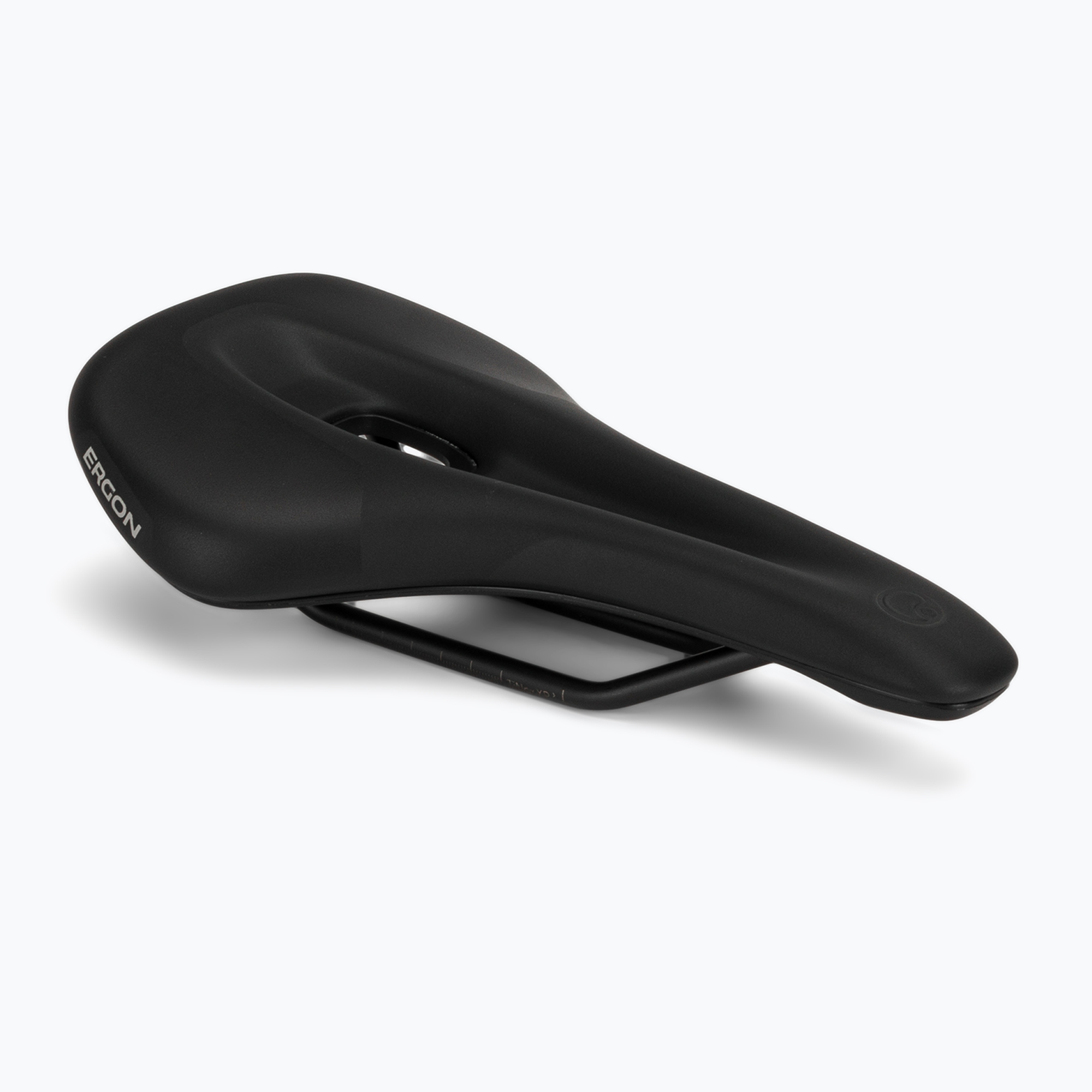 Scaun de bicicletă pentru bărbați Ergon SR Allroad Men black