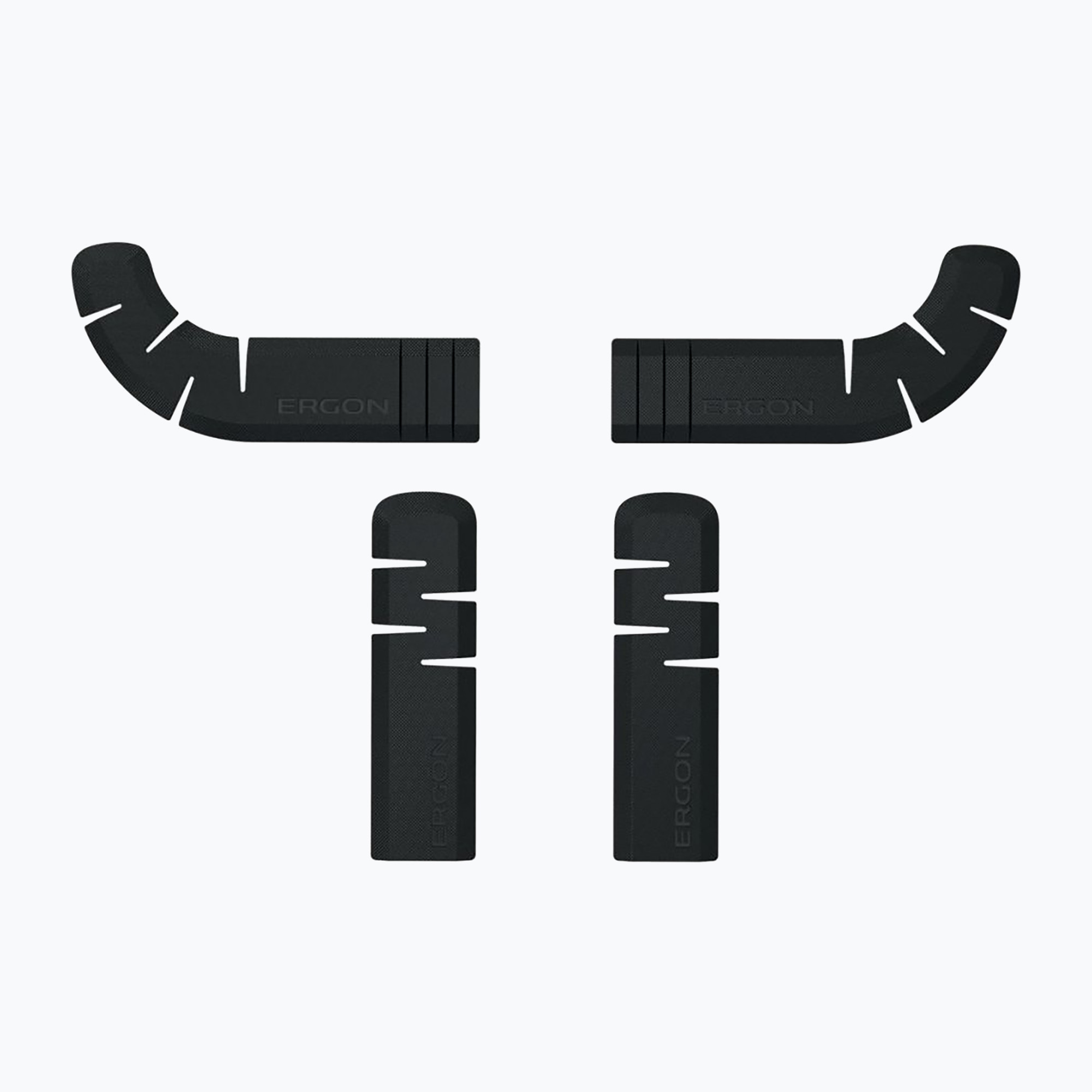 Подложки под грип Ergon Orthocell Top Pads black