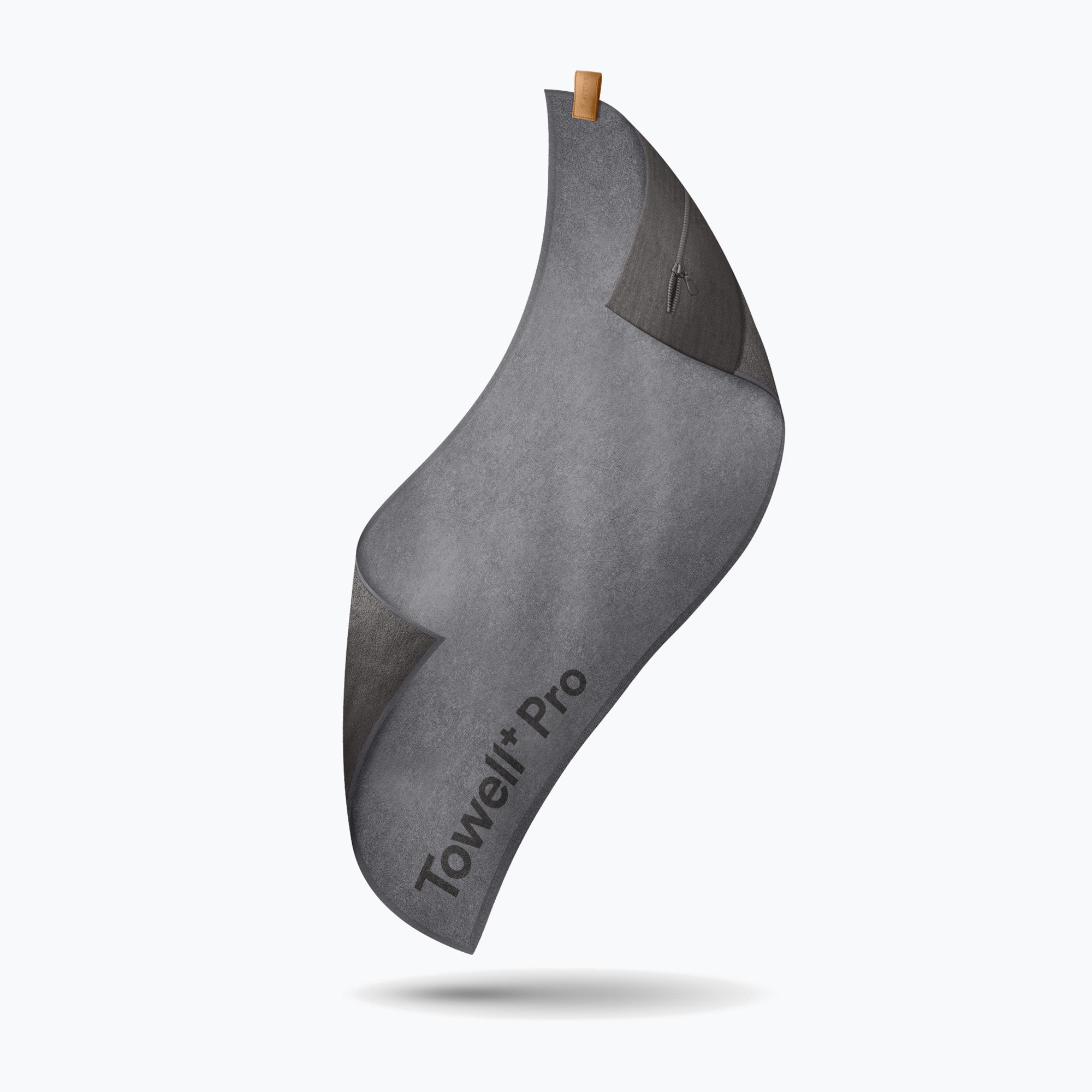 Prosop Stryve Towell  Pro iron grey