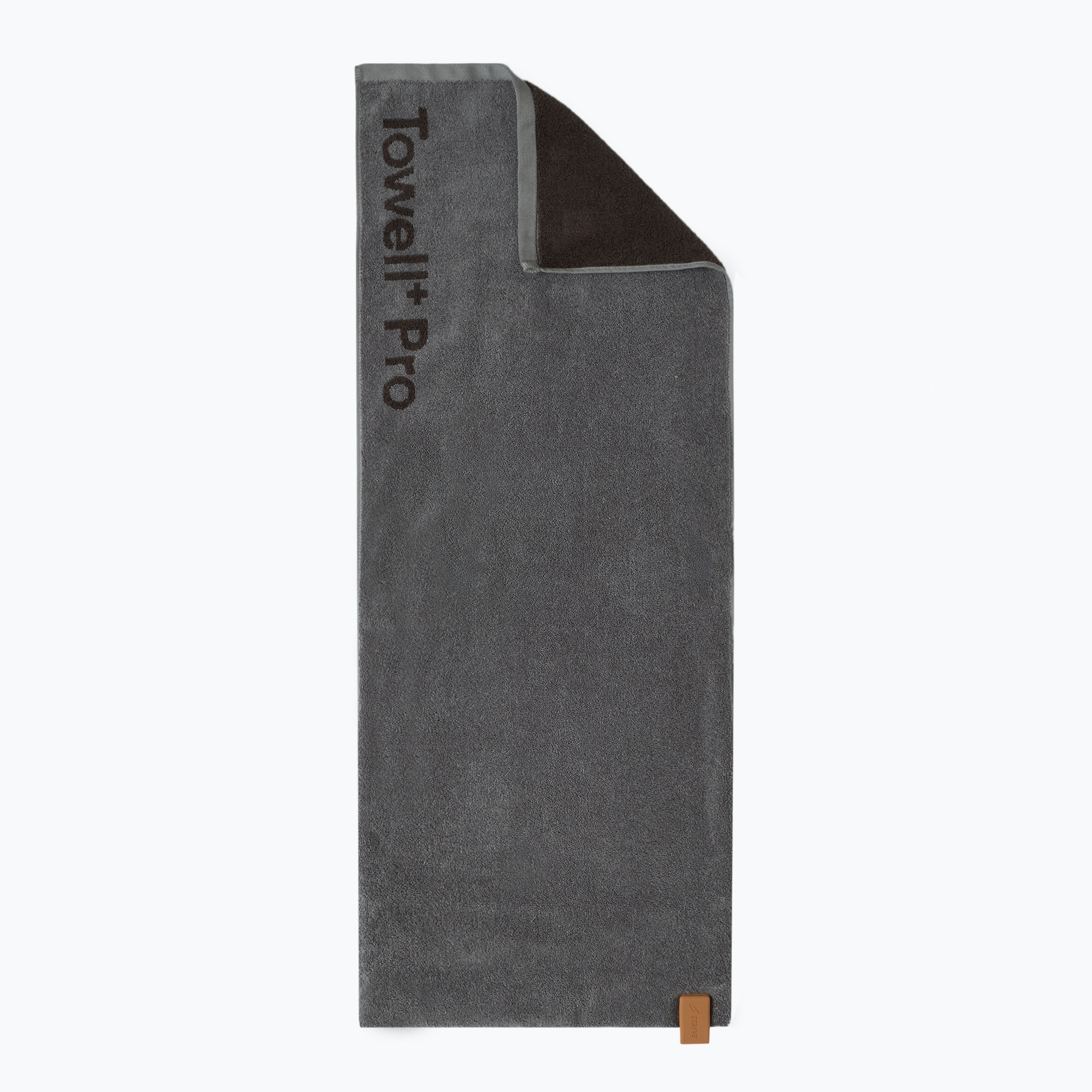 Ręcznik STRYVE Towell+ Pro iron grey 