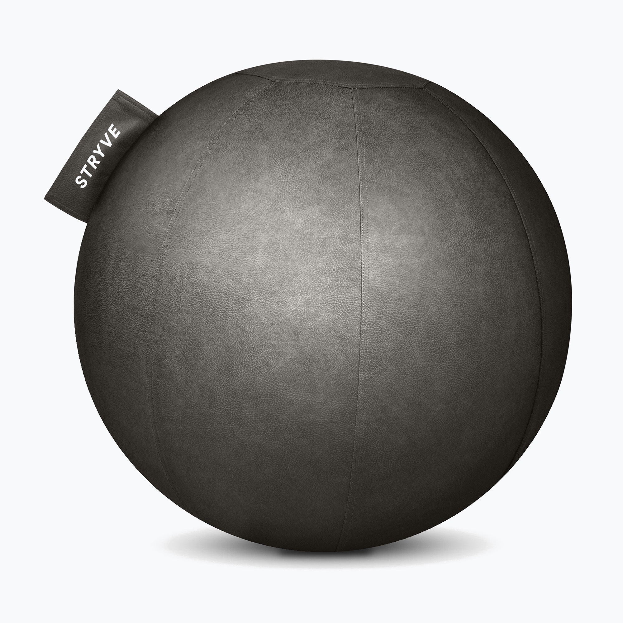 Minge de gimnastică STRYVE Active 70 cm stone grey
