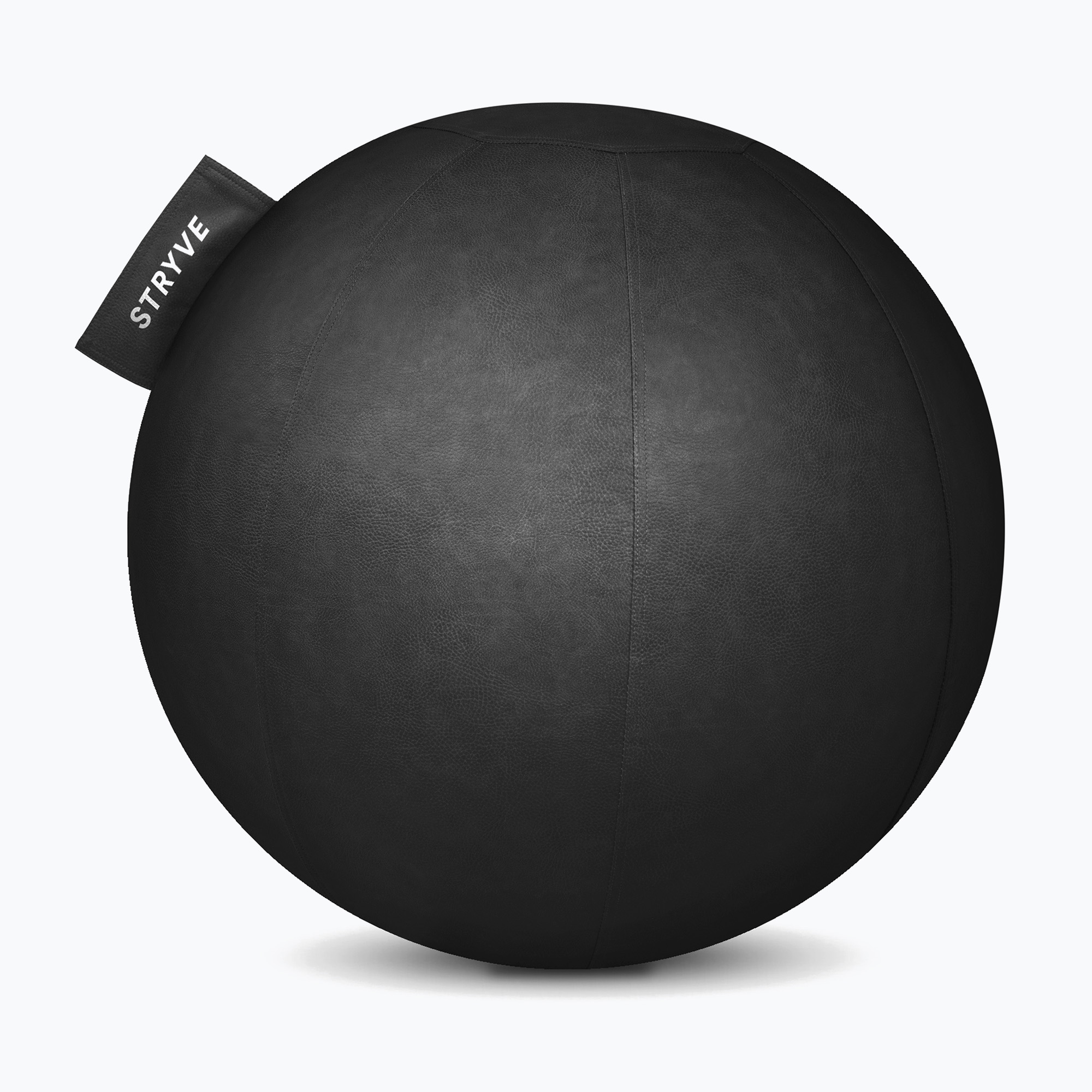 Minge de gimnastică STRYVE Active 65 cm black