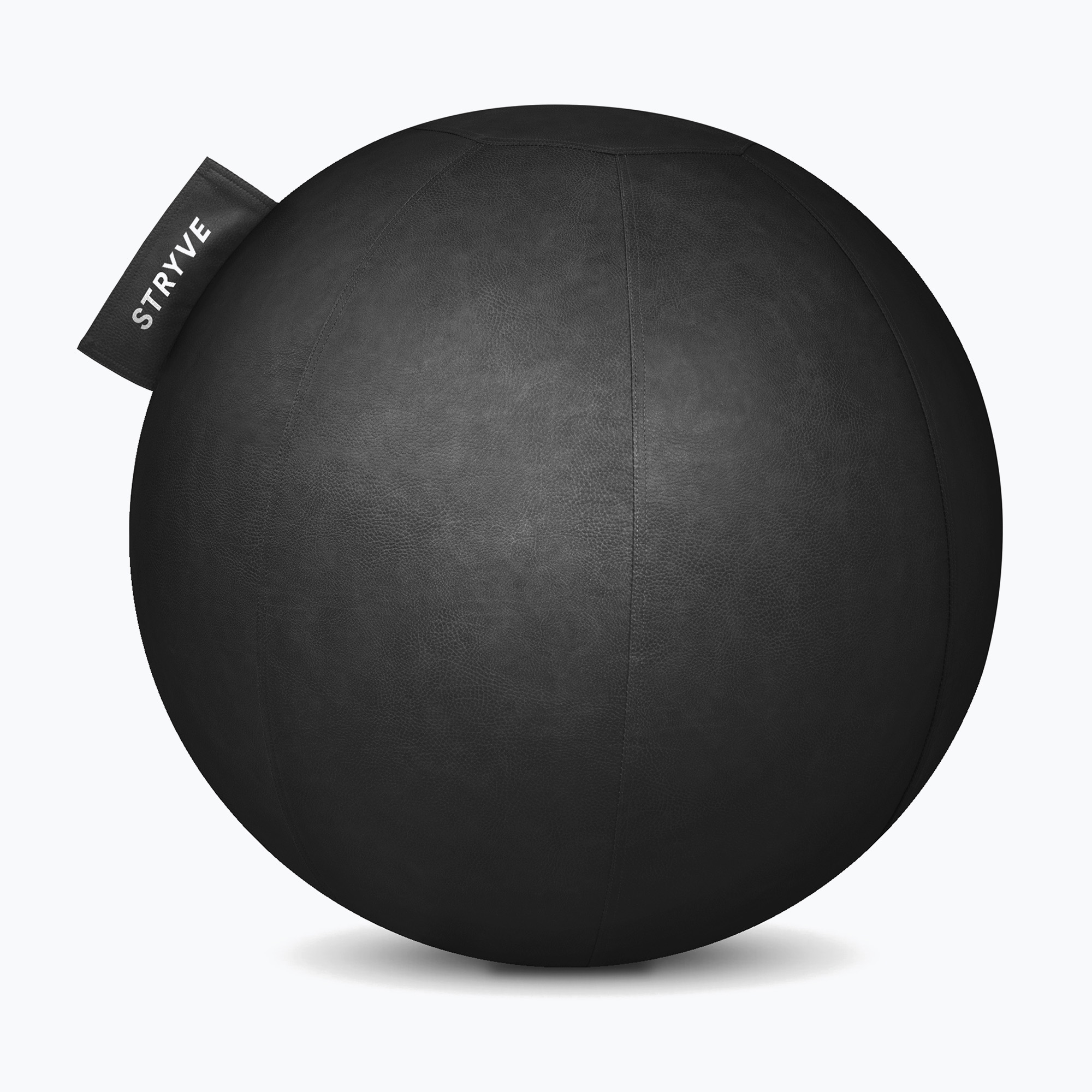 Minge de gimnastică STRYVE Active 70 cm black