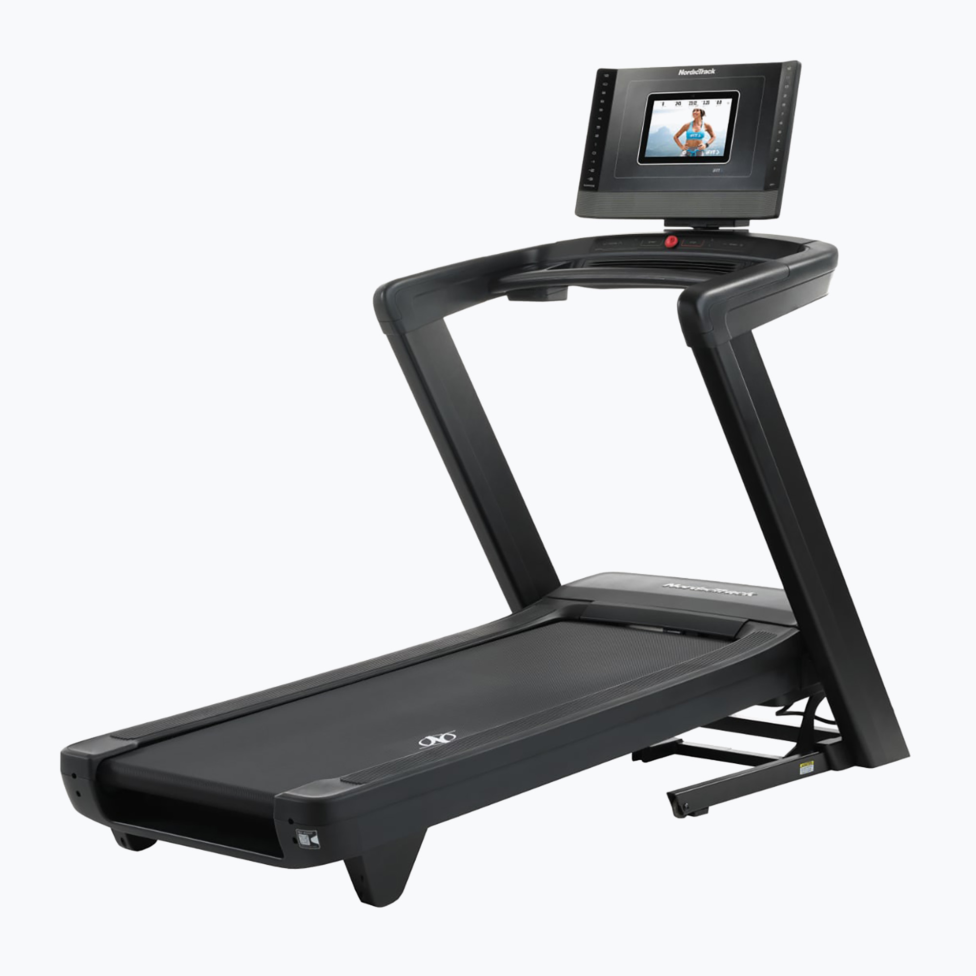 Bieżnia elektryczna NordicTrack Commercial 1250 black 