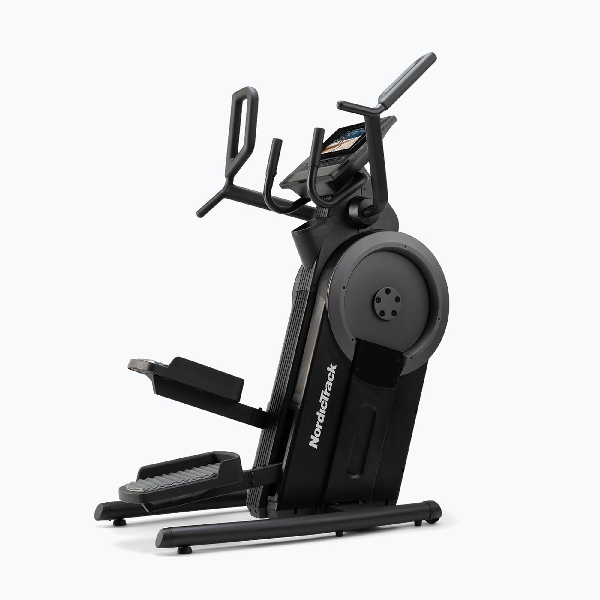 Наклонен степер NordicTrack Climber XL black
