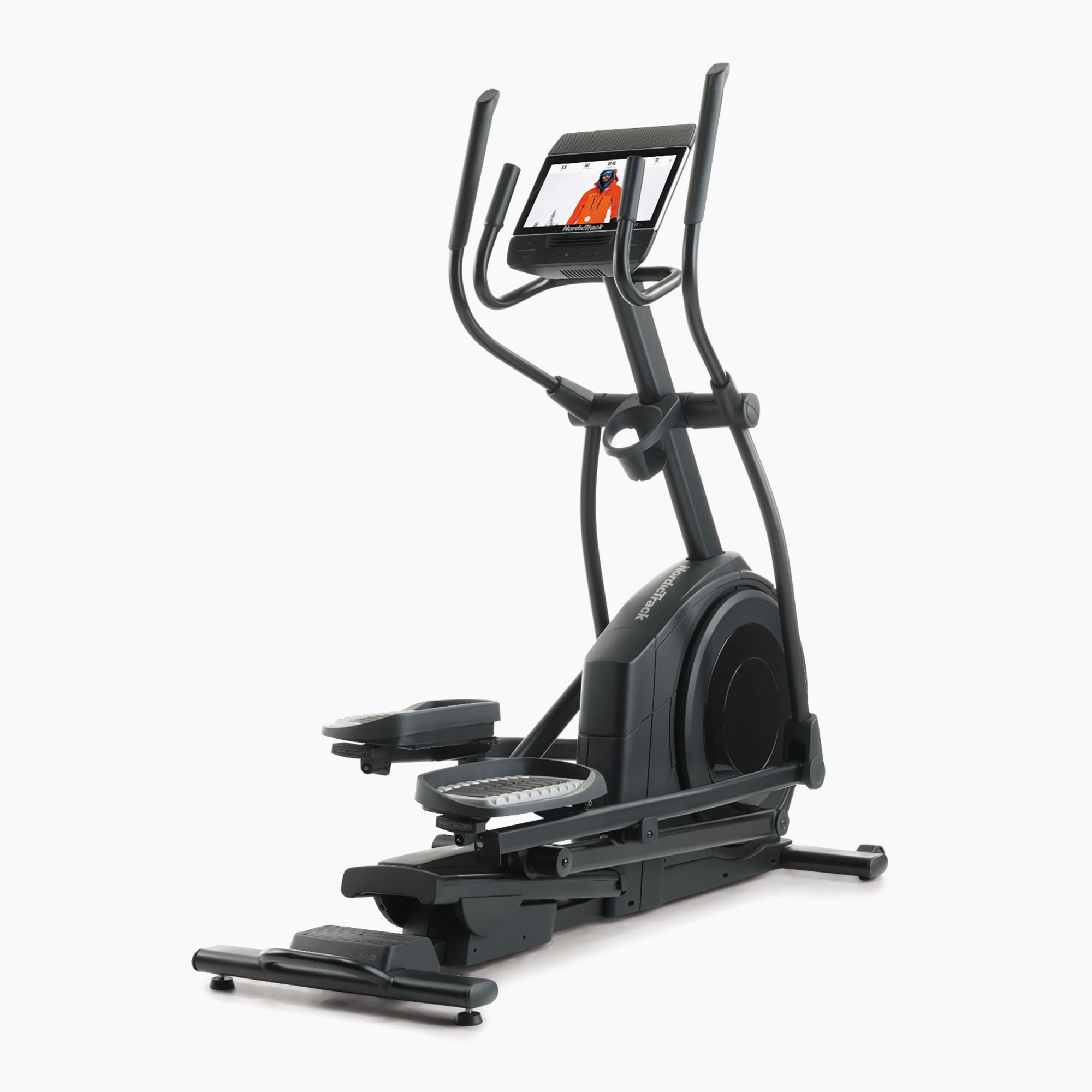 Orbitrek NordicTrack AirGlide 14i black 