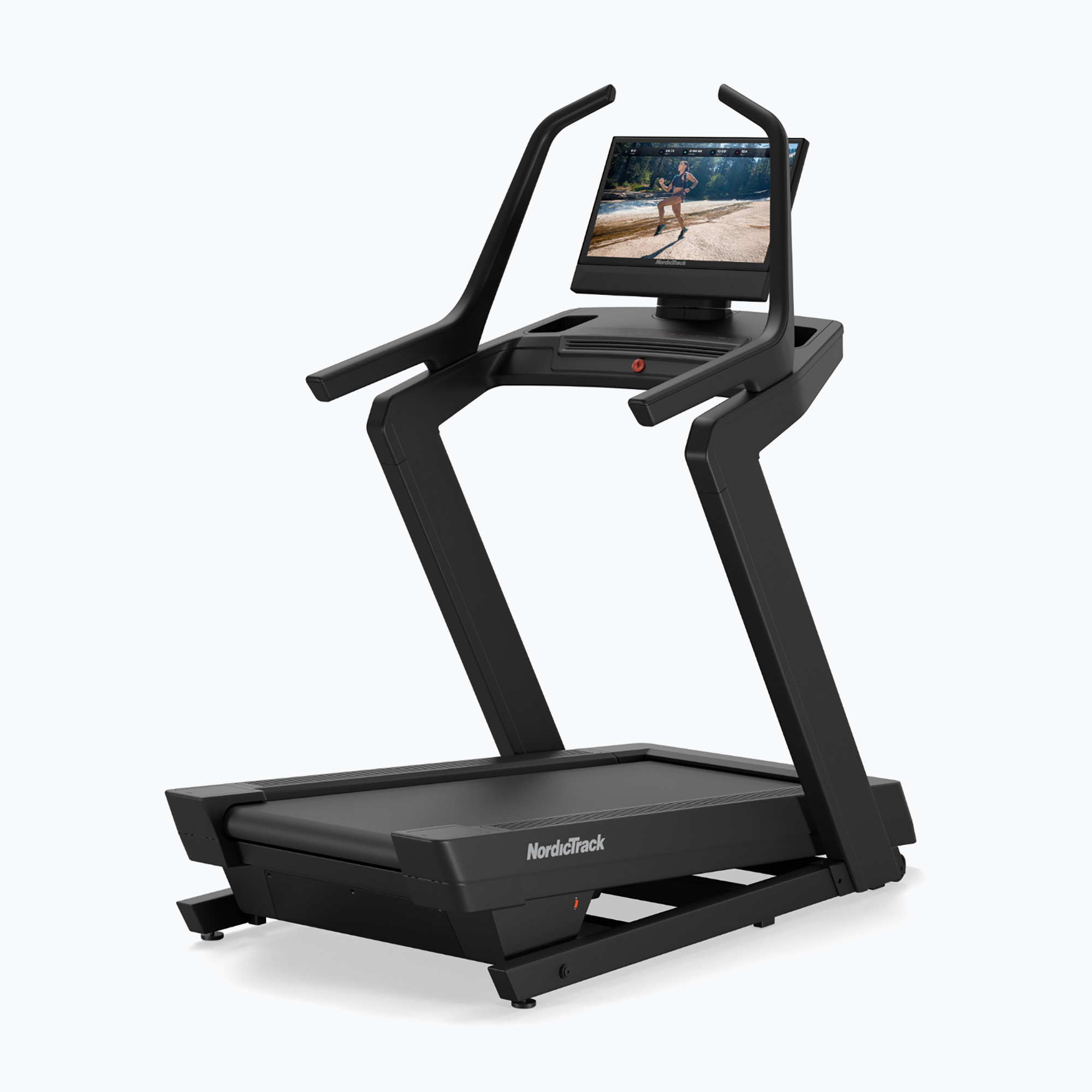 Bieżnia elektryczna NordicTrack X24 black 