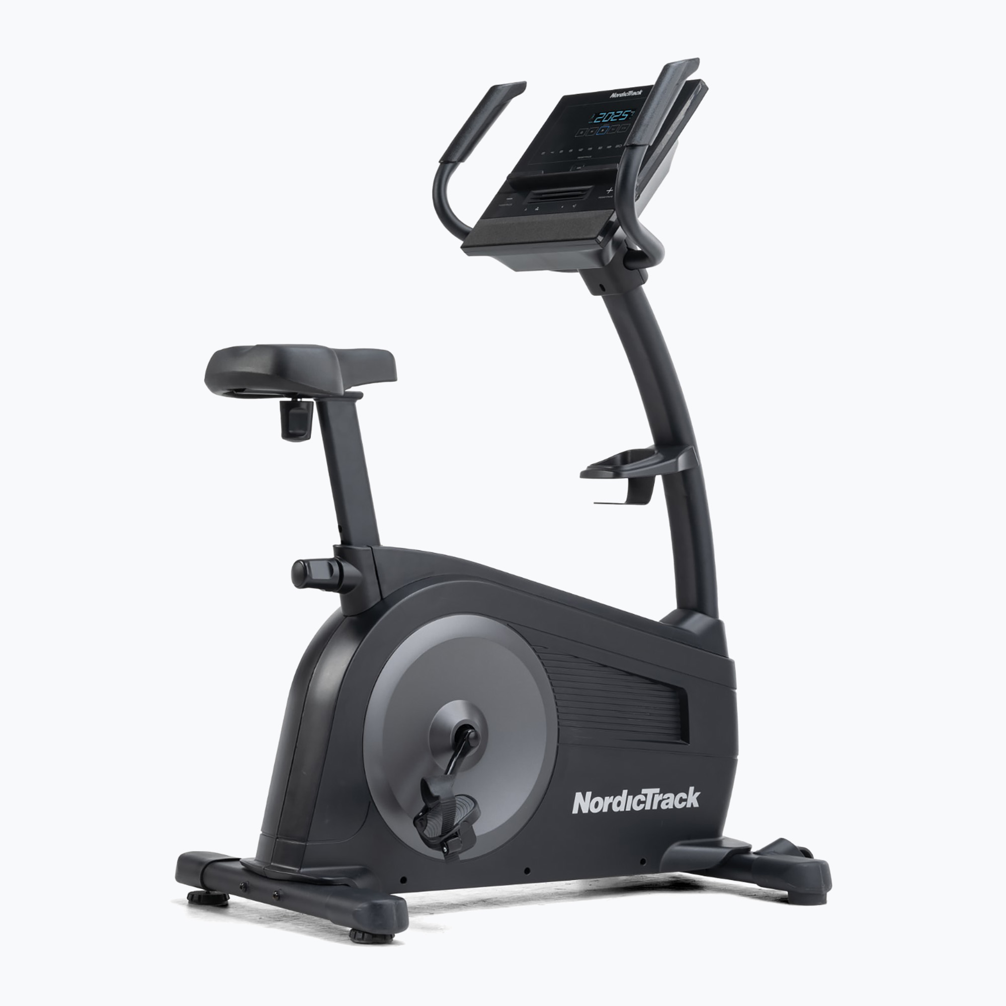 Rower stacjonarny pionowy NordicTrack G LE black
