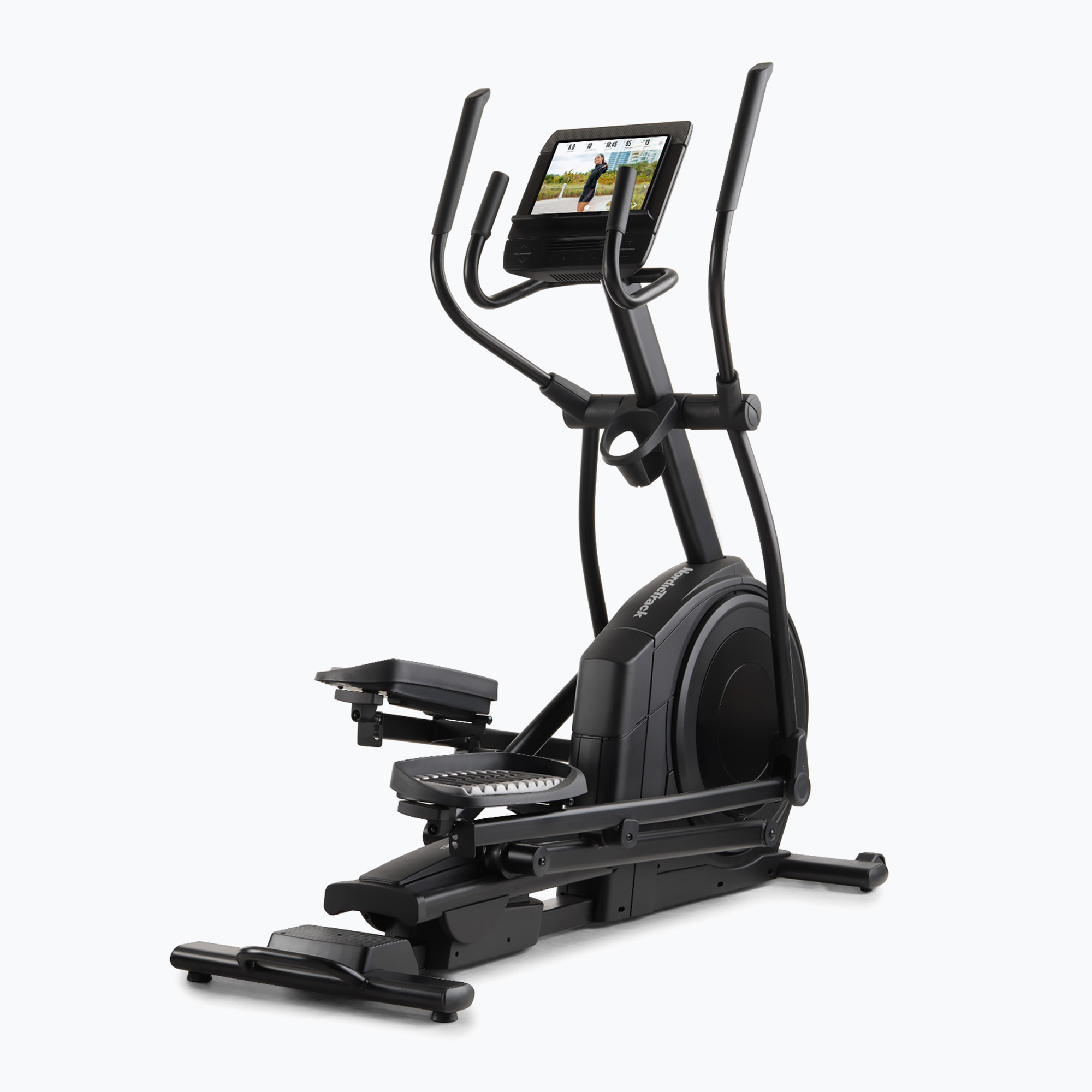Orbitrek NordicTrack AirGlide LE black 