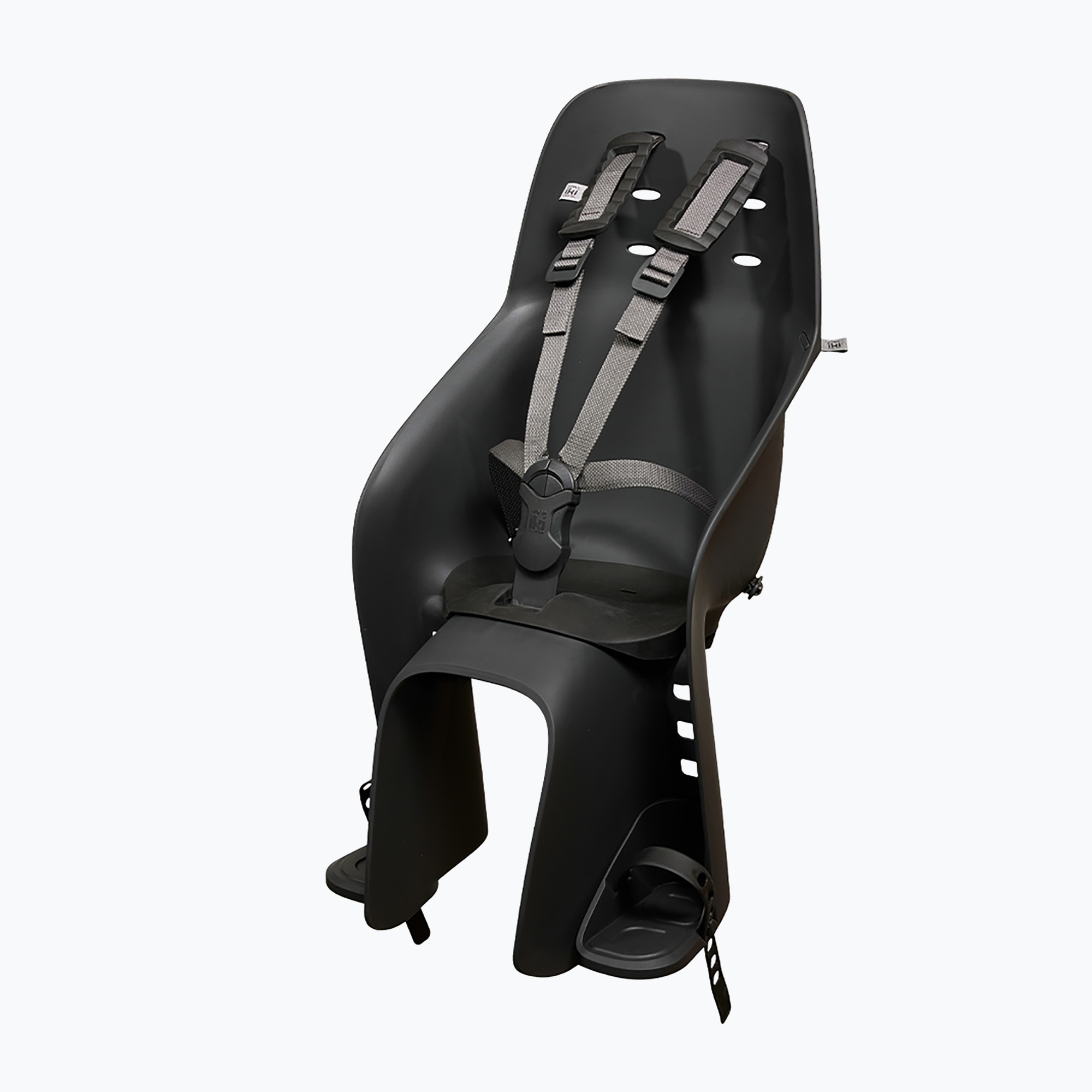 Седалка за велосипед Urban Iki U-me Easyfix черна/черна