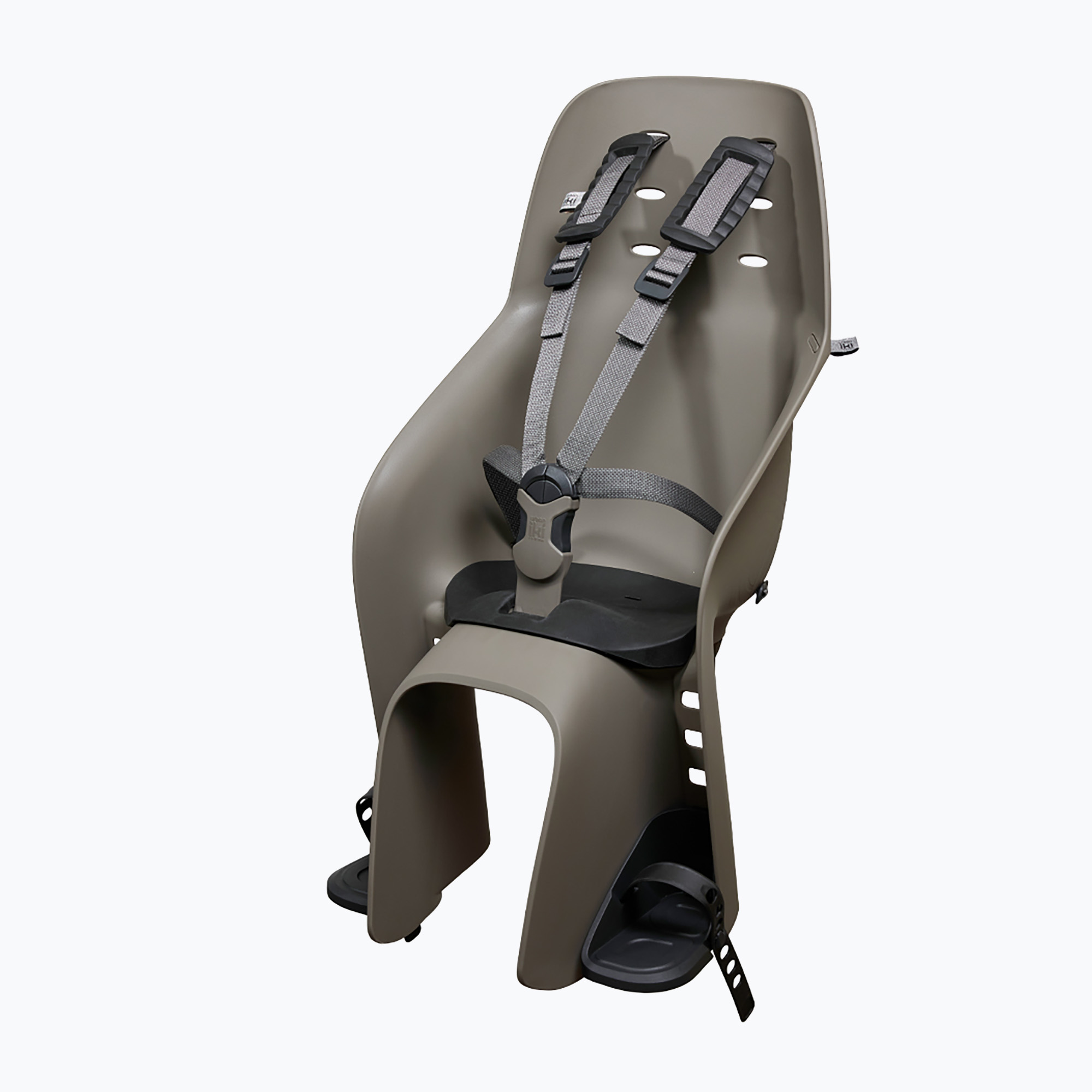 Седалка за велосипед Urban Iki U-me Easyfix сива/черна