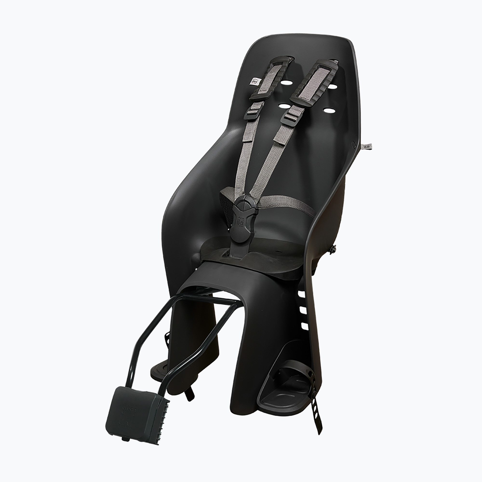 Седалка за велосипед Urban Iki U-me black/black