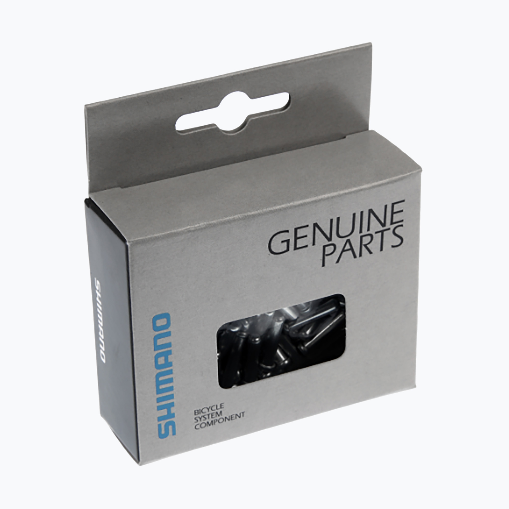 Estremità del cavo del freno Shimano Y62098040 1 pz. (1.6 mm) (Y62098040 Alu)