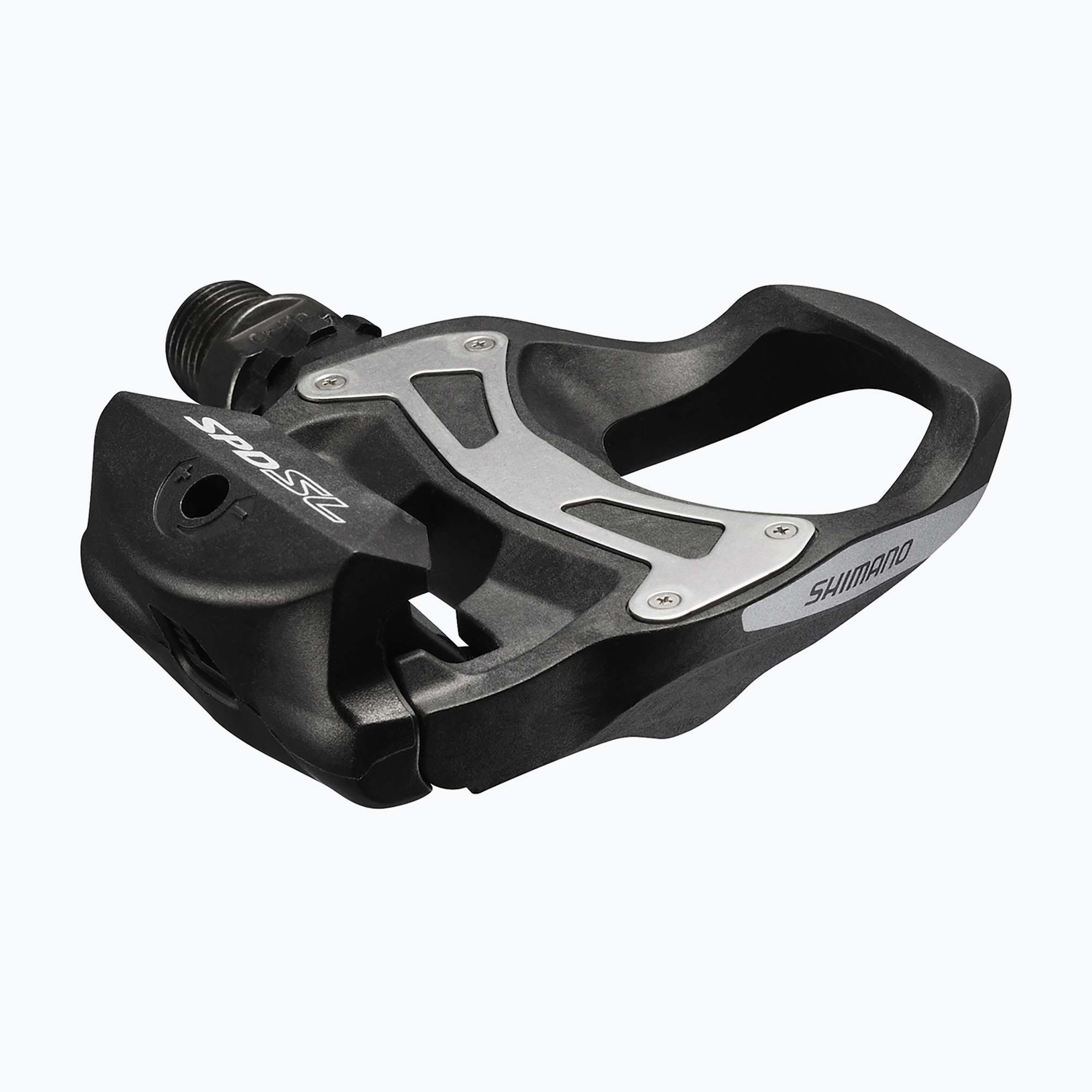 Shimano PD-R550L SPD-SL cestné pedále čierne EPDR550L (SPD SL PD-R550L EPDR550L)