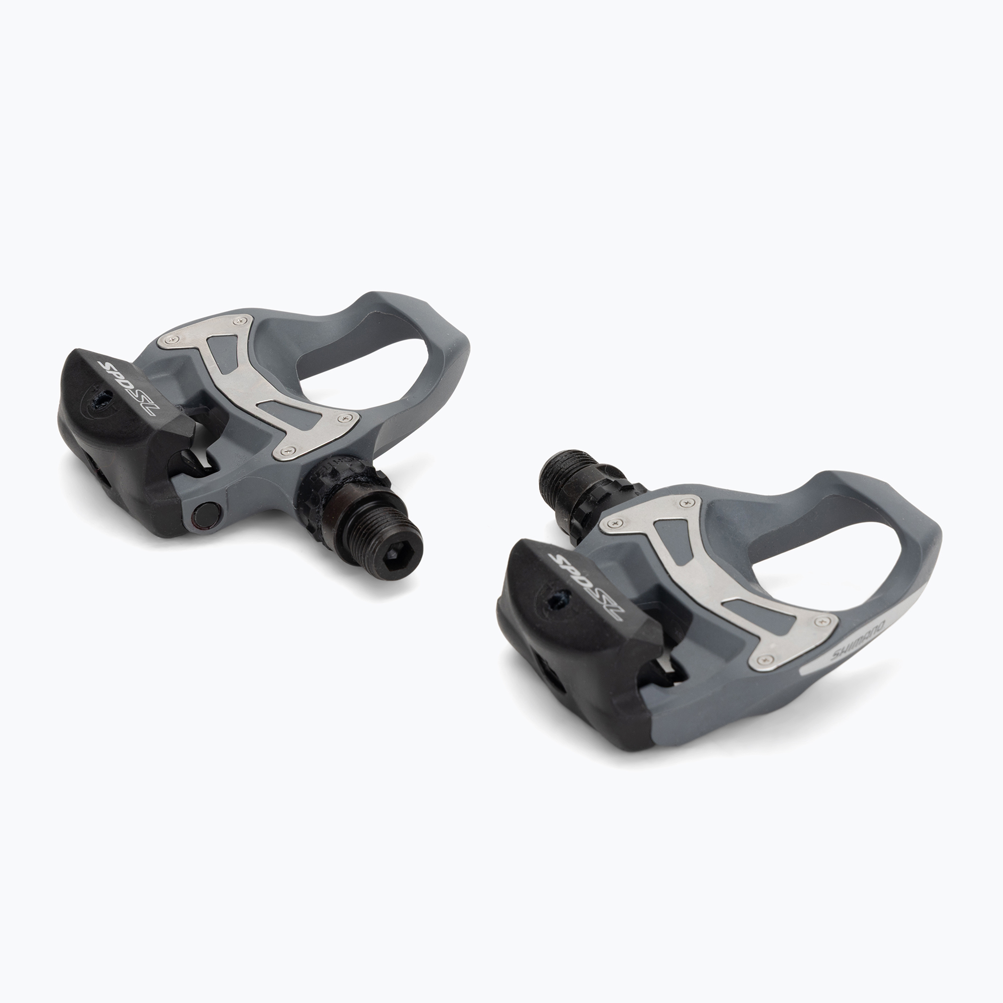 Pedale pentru bicicletă Shimano SPD SL PD-R550G grey