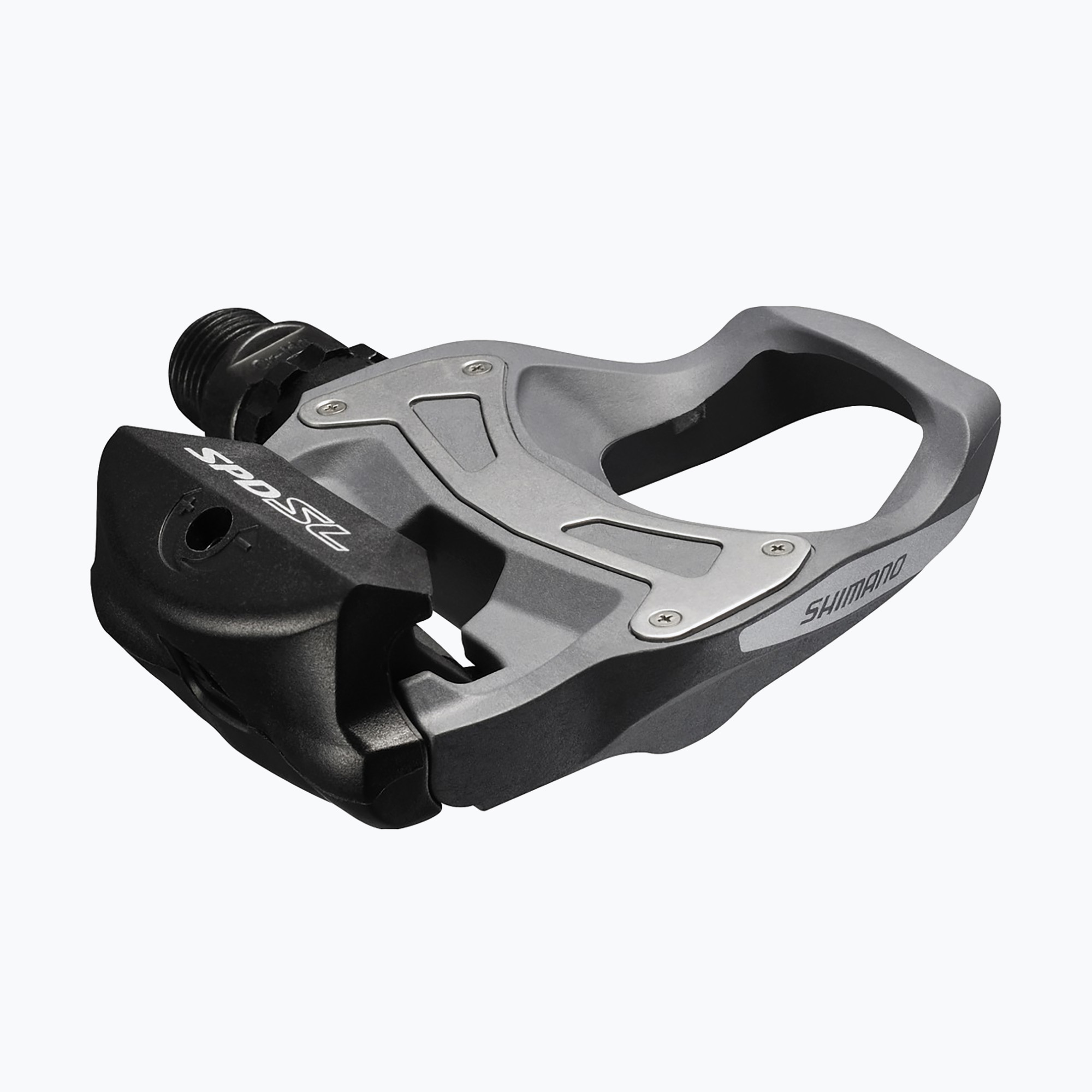 Kerékpárpedálok Shimano SPD SL PD-R550G grey (SPD SL PD-R550G EPDR550G)