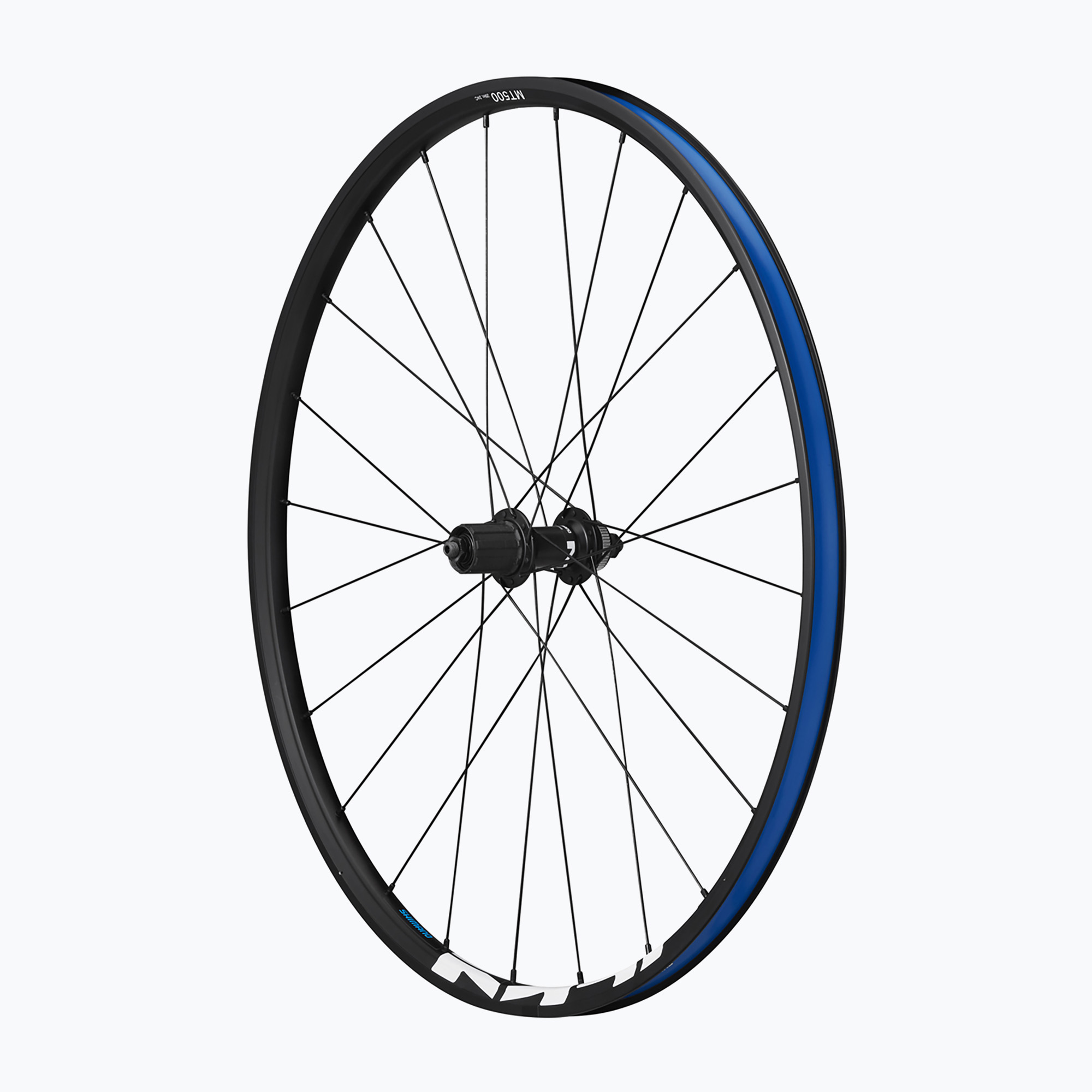 Shimano WH-MT500 rear bicycle wheel