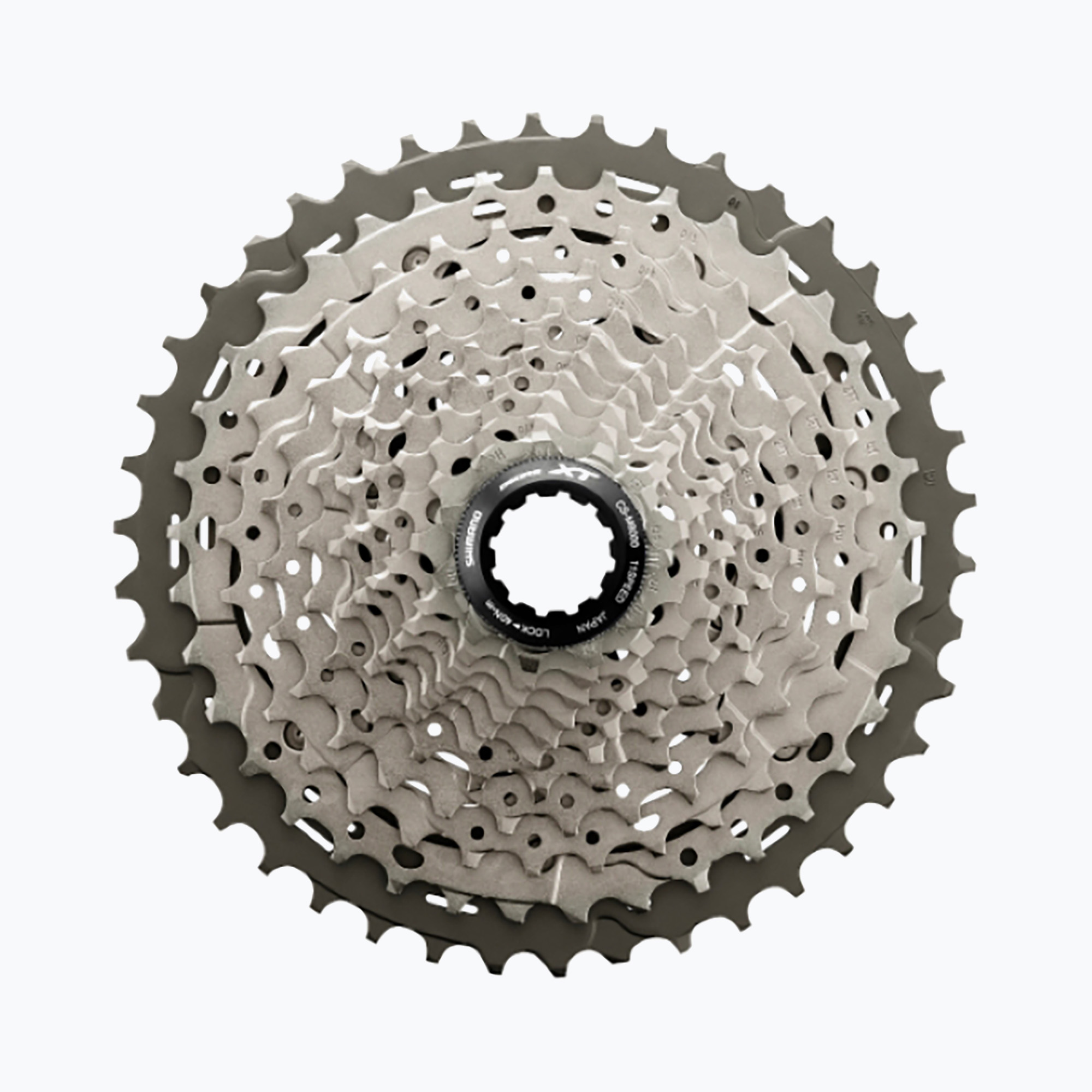 Shimano CS-M8000 11-42 11-скоростна велосипедна касета