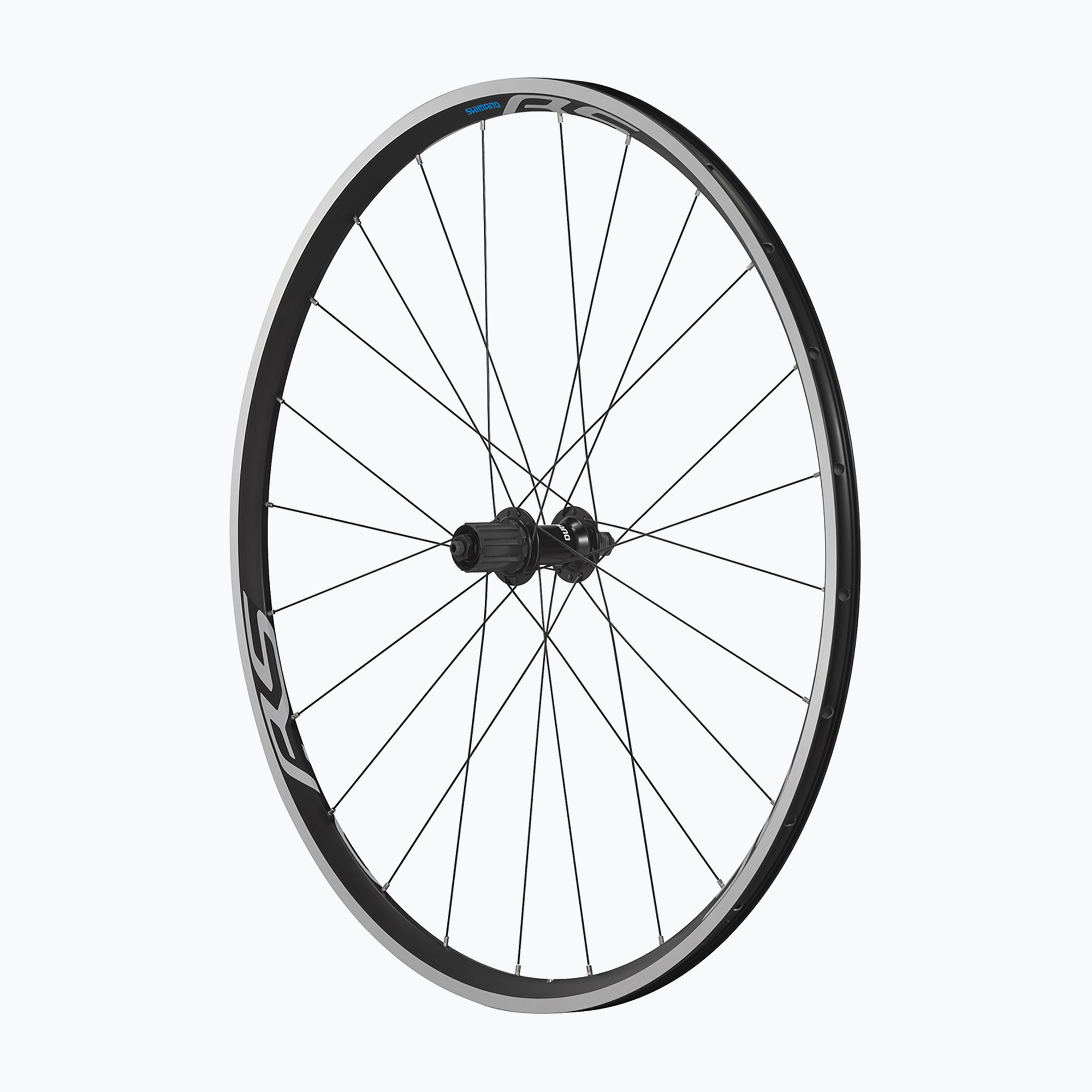 Задно велосипедно колело Shimano WH-RS100