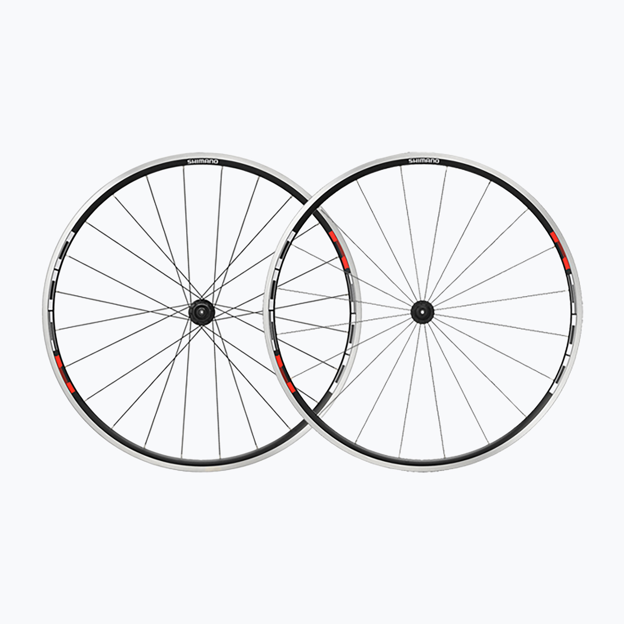 Shimano WHR501 első   hátsó kerékpár kerekek (WH-R501 EWHR501PCBY)