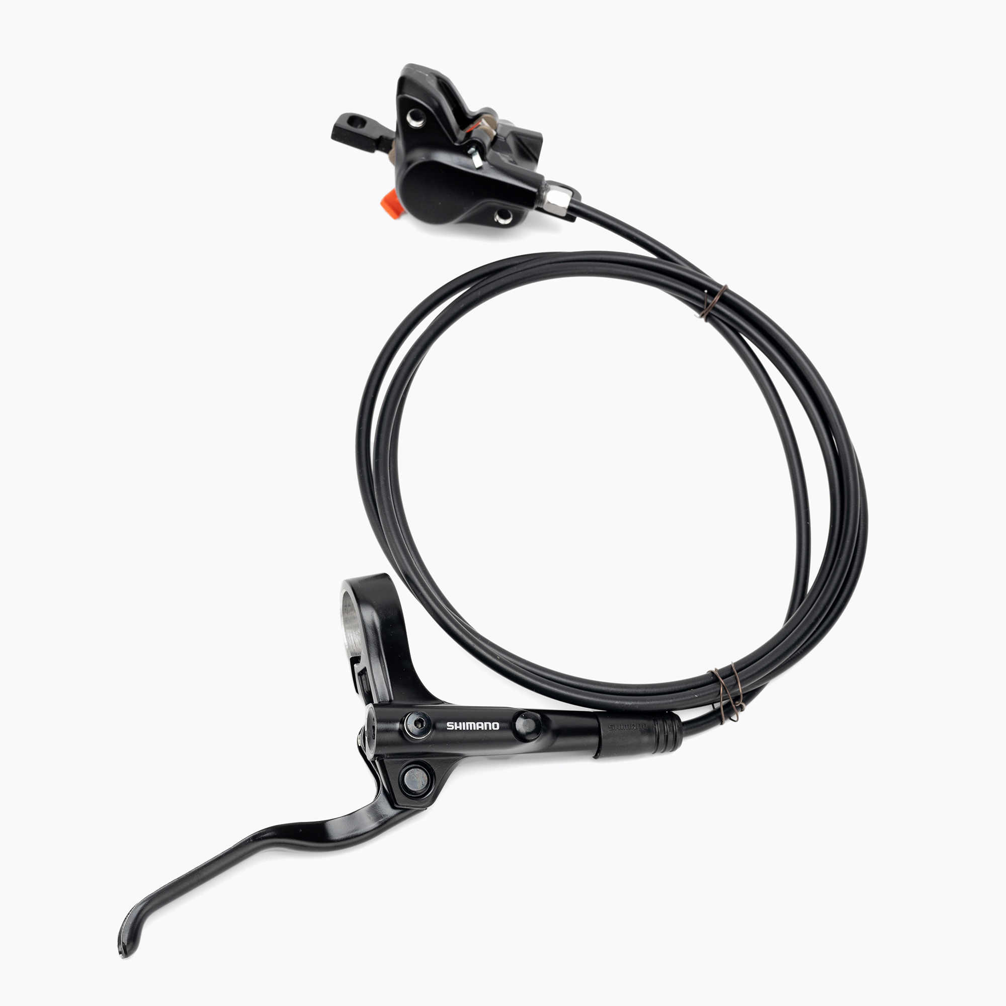 Комплект задна спирачка от смола Shimano EMT200