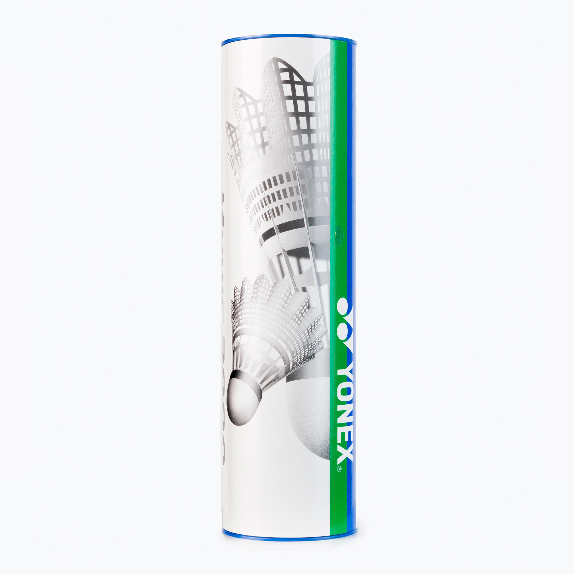 YONEX volani da badminton Mavis 2000 medio 6 pezzi bianco. (Medium) (Mavis 2000 M2000M)