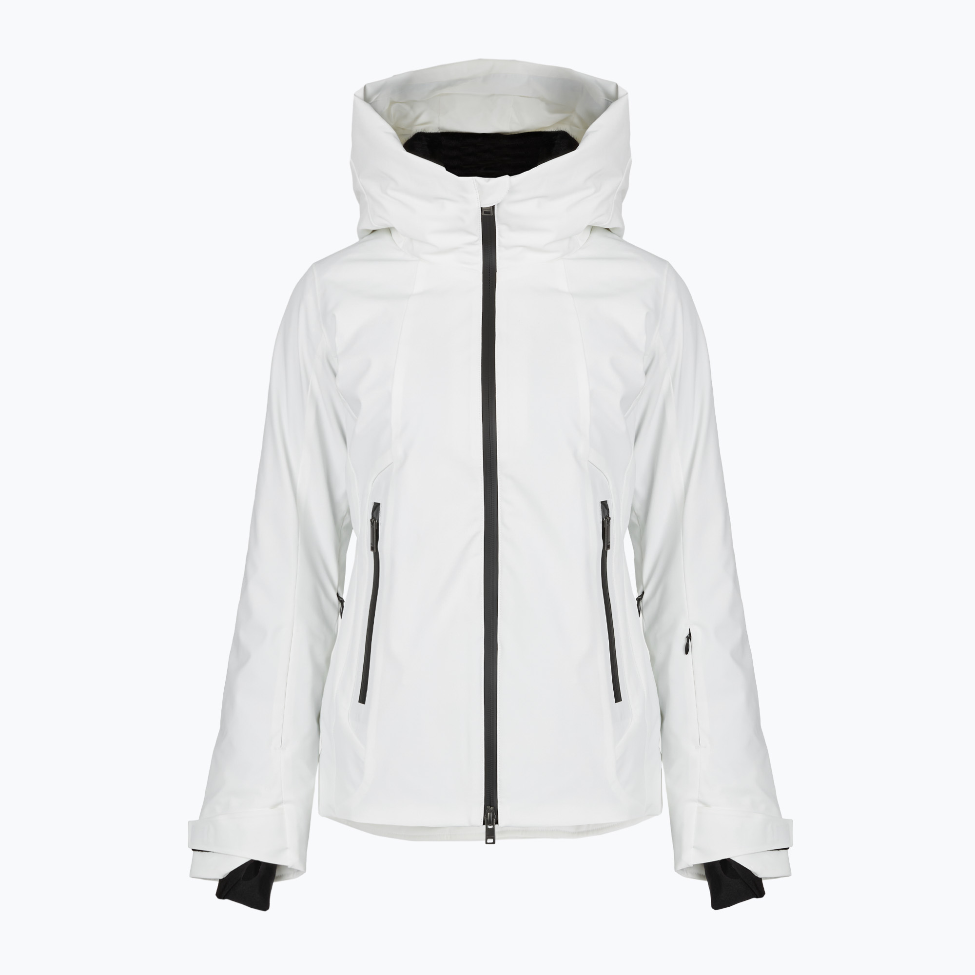 Geacă de schi pentru femei Descente Removable Down super white