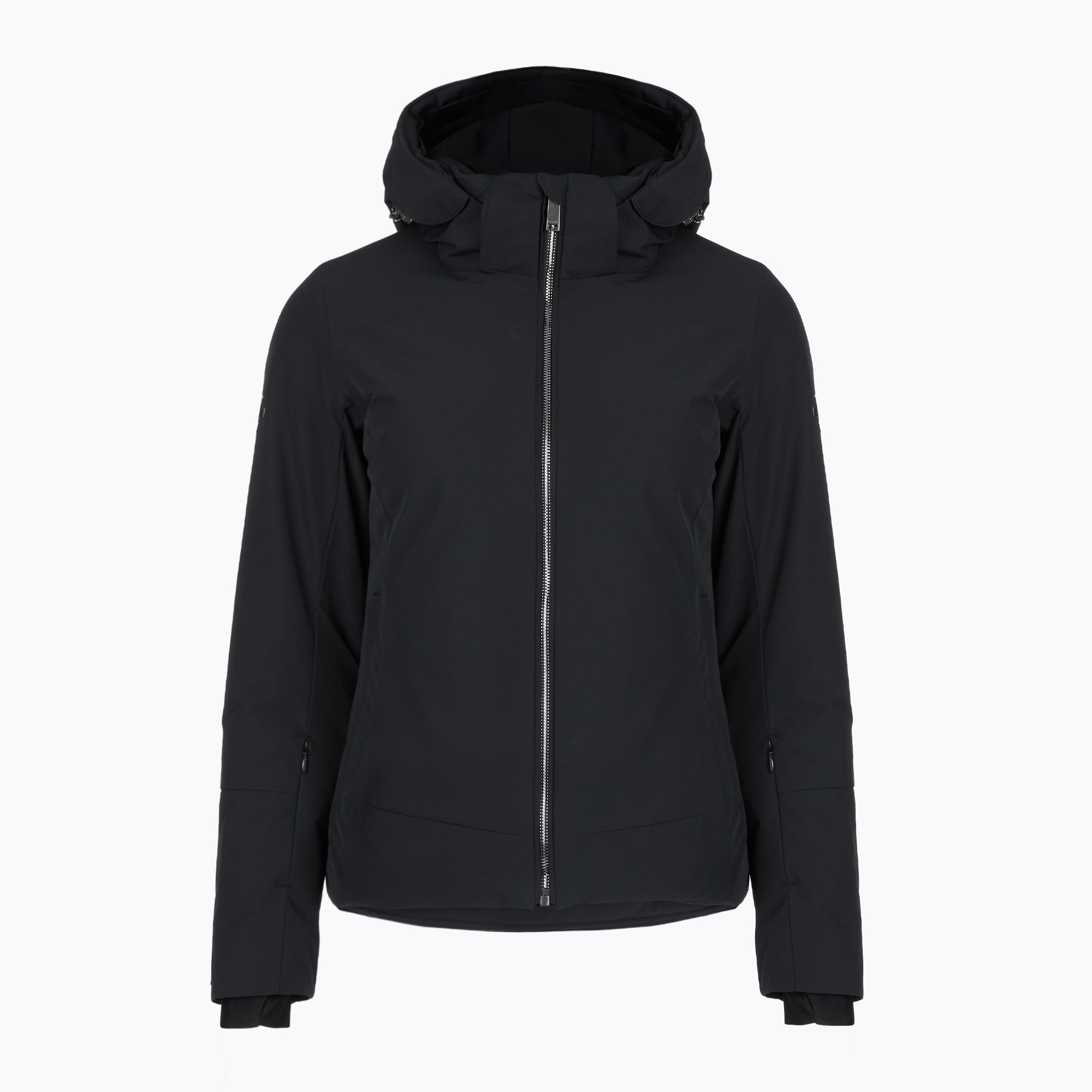 Дамско скиорско яке Descente Insulated black