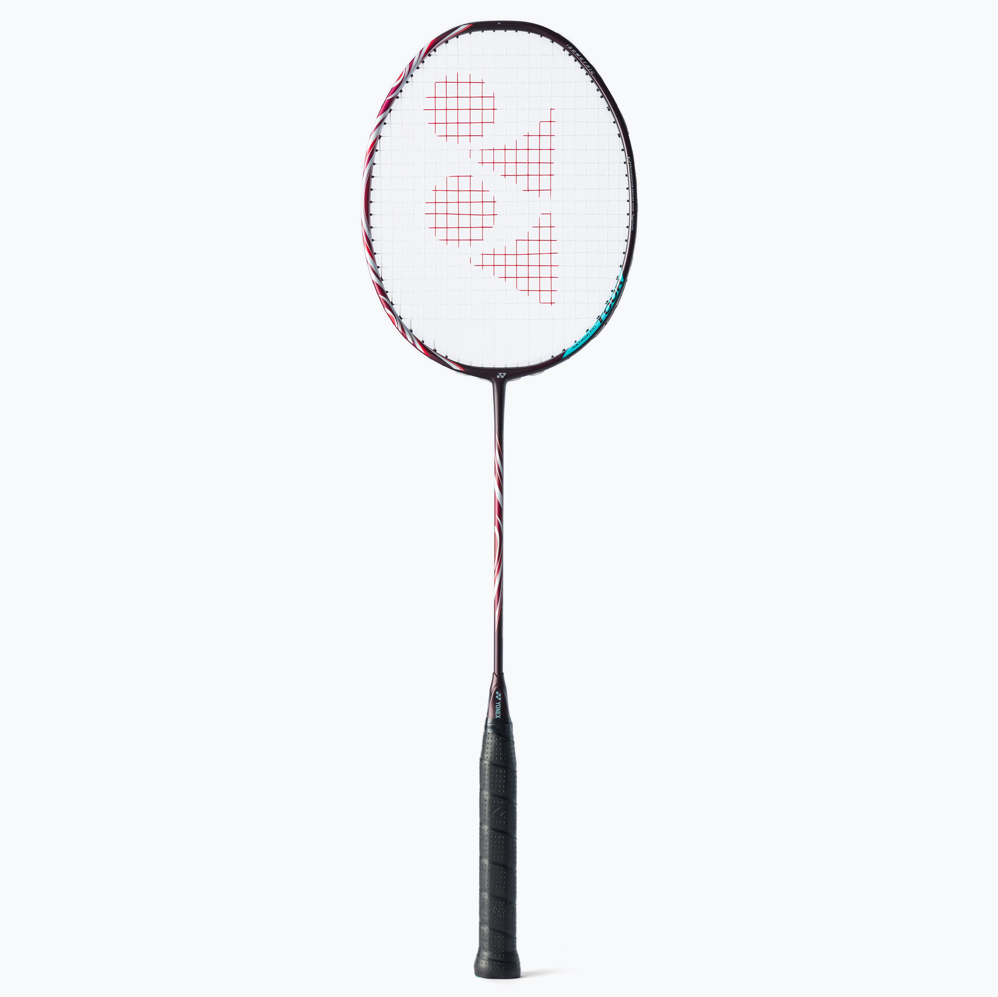 Rakieta do badmintona YONEX Astrox 100 Tour Kurenai red/black 