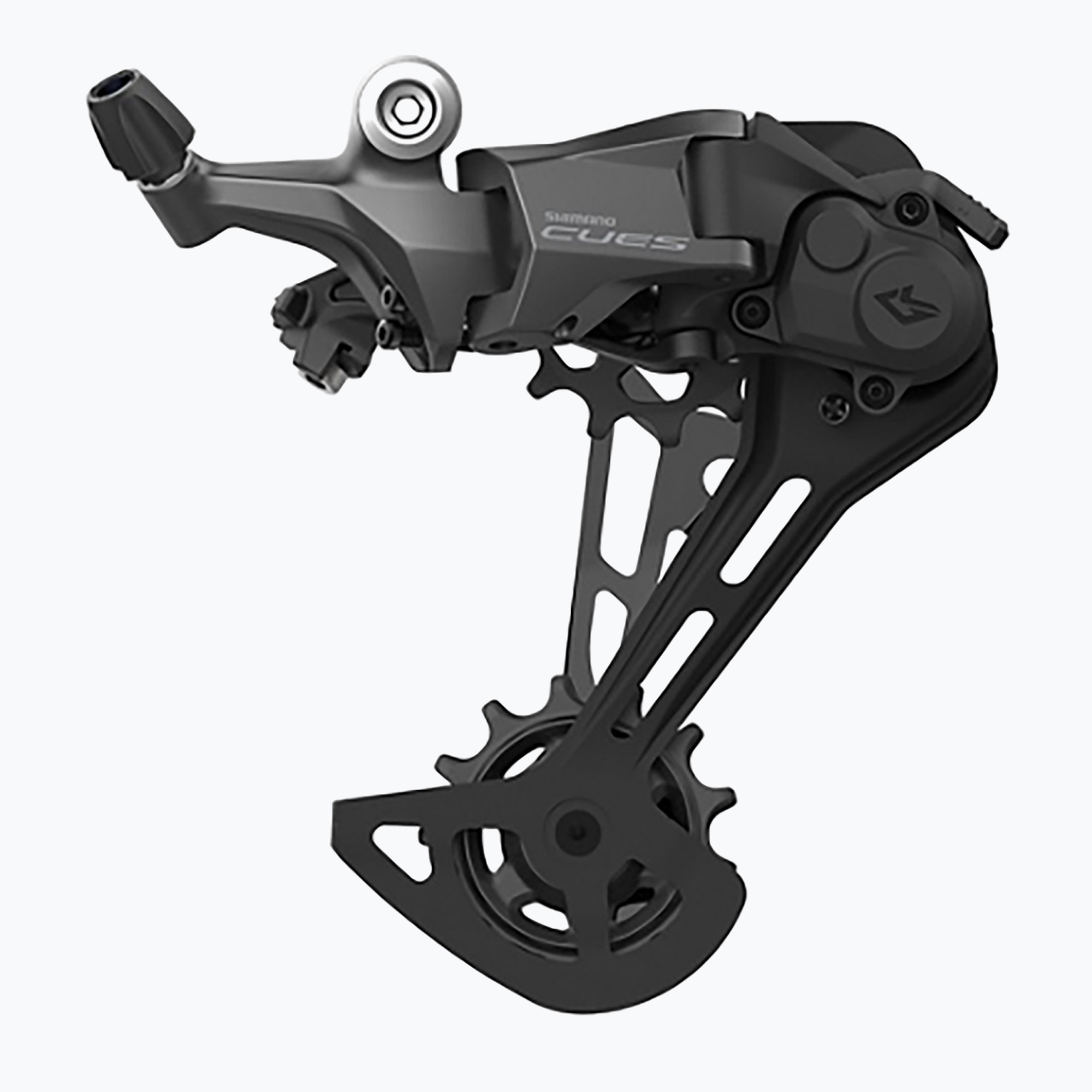 Заден дерайльор за велосипед Shimano Cues RD-U6000 GS 10/11rz Direct Mount
