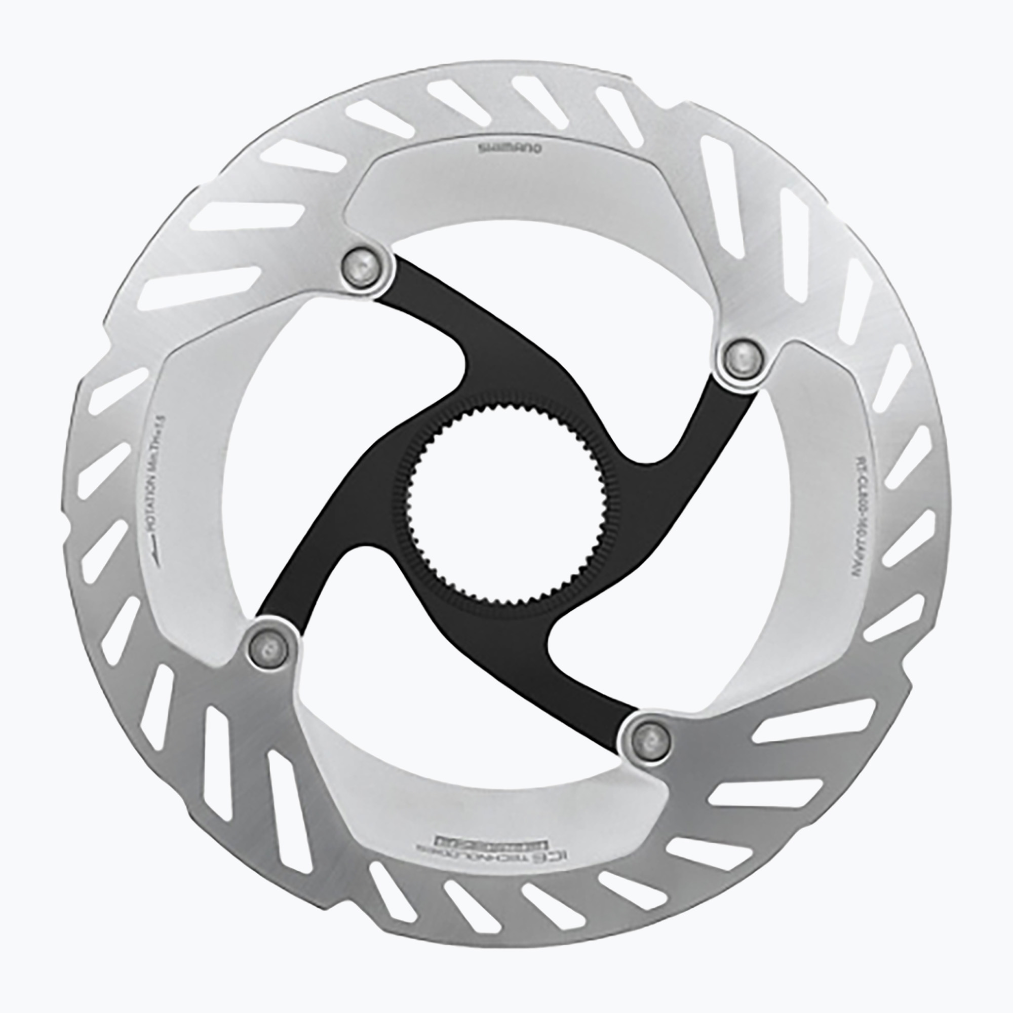 Спирачен диск Shimano Ultegra RT-CL800 Ice Technologies Freeza 160 мм