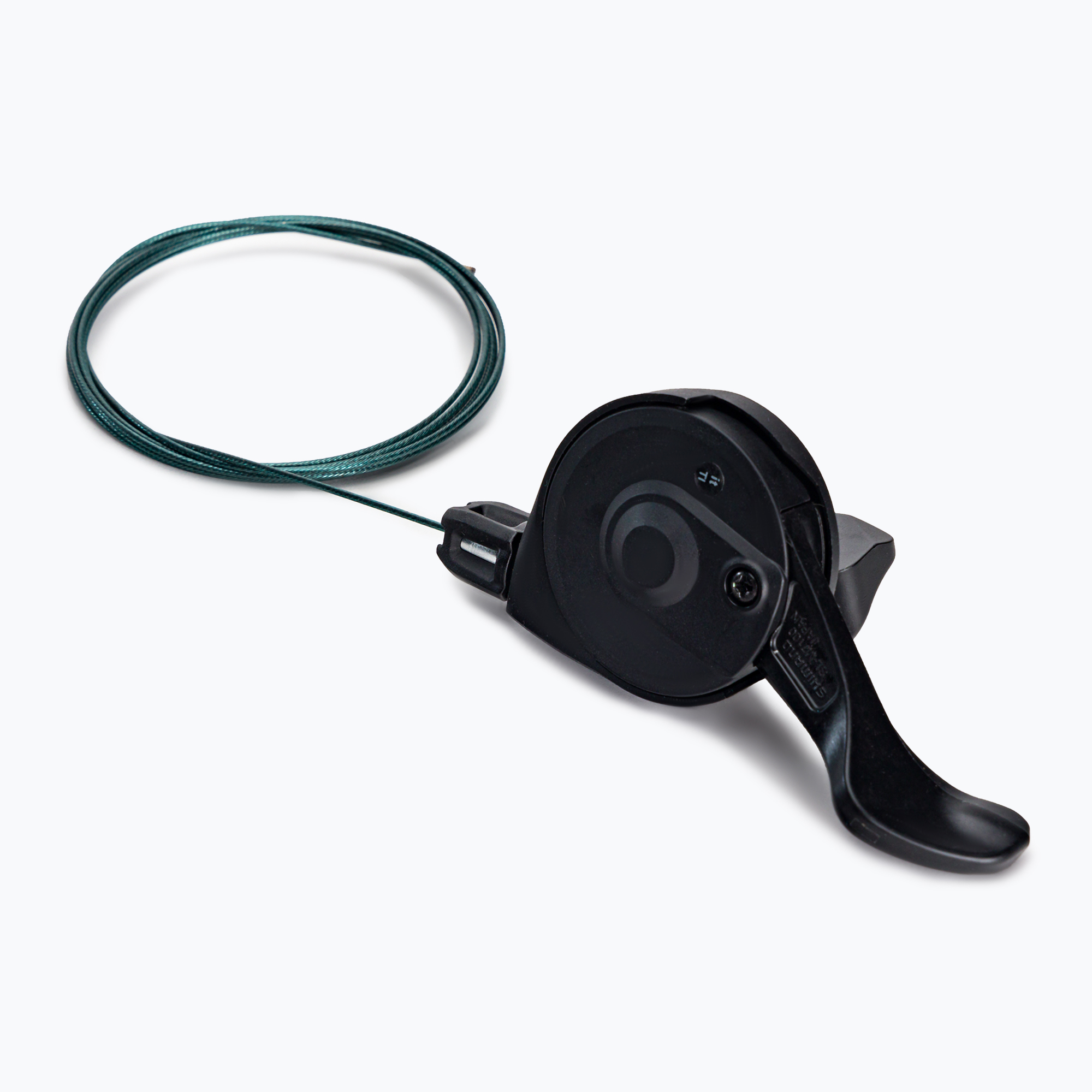 Shimano SL-M7100 2rz I-Spec EV front derailleur lever black ISLM7100ILBP (2 rz)