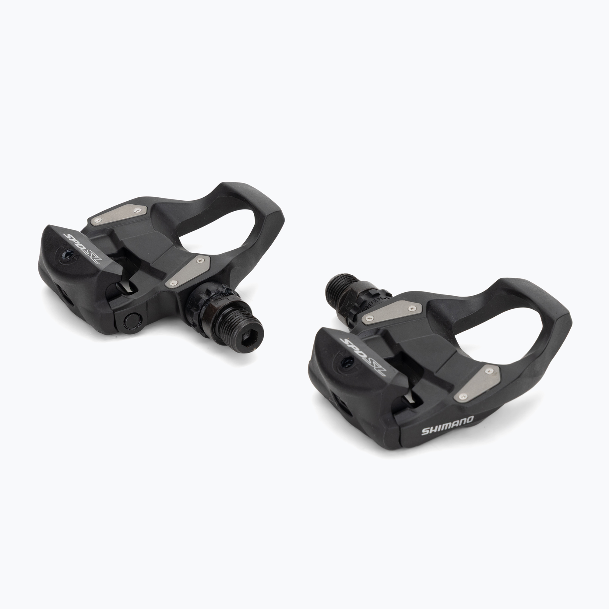 Pedale de bicicletă Shimano PD-RS500 SPD-SL