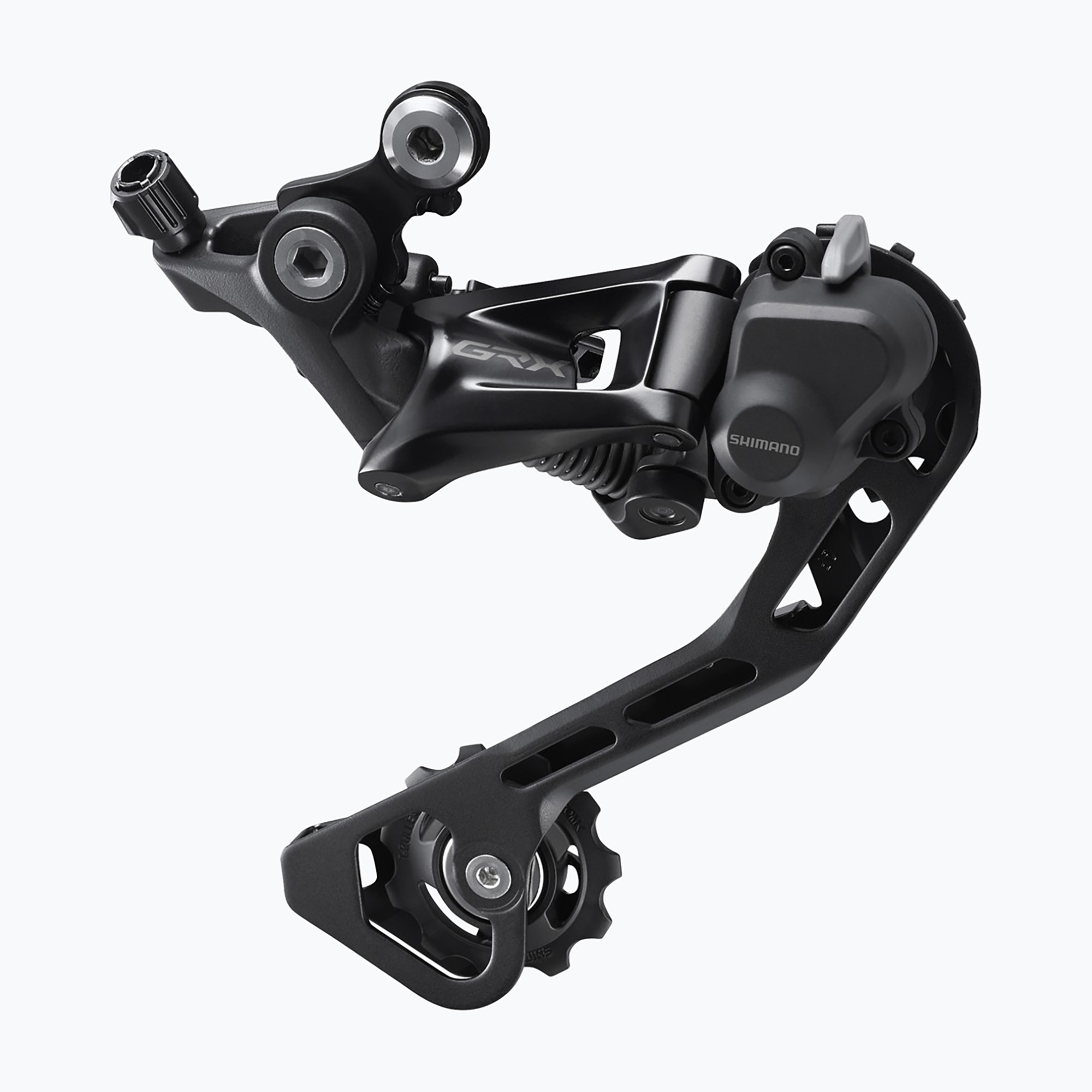 Заден велосипеден дерайльор Shimano RD-RX400SET 10S GRX black