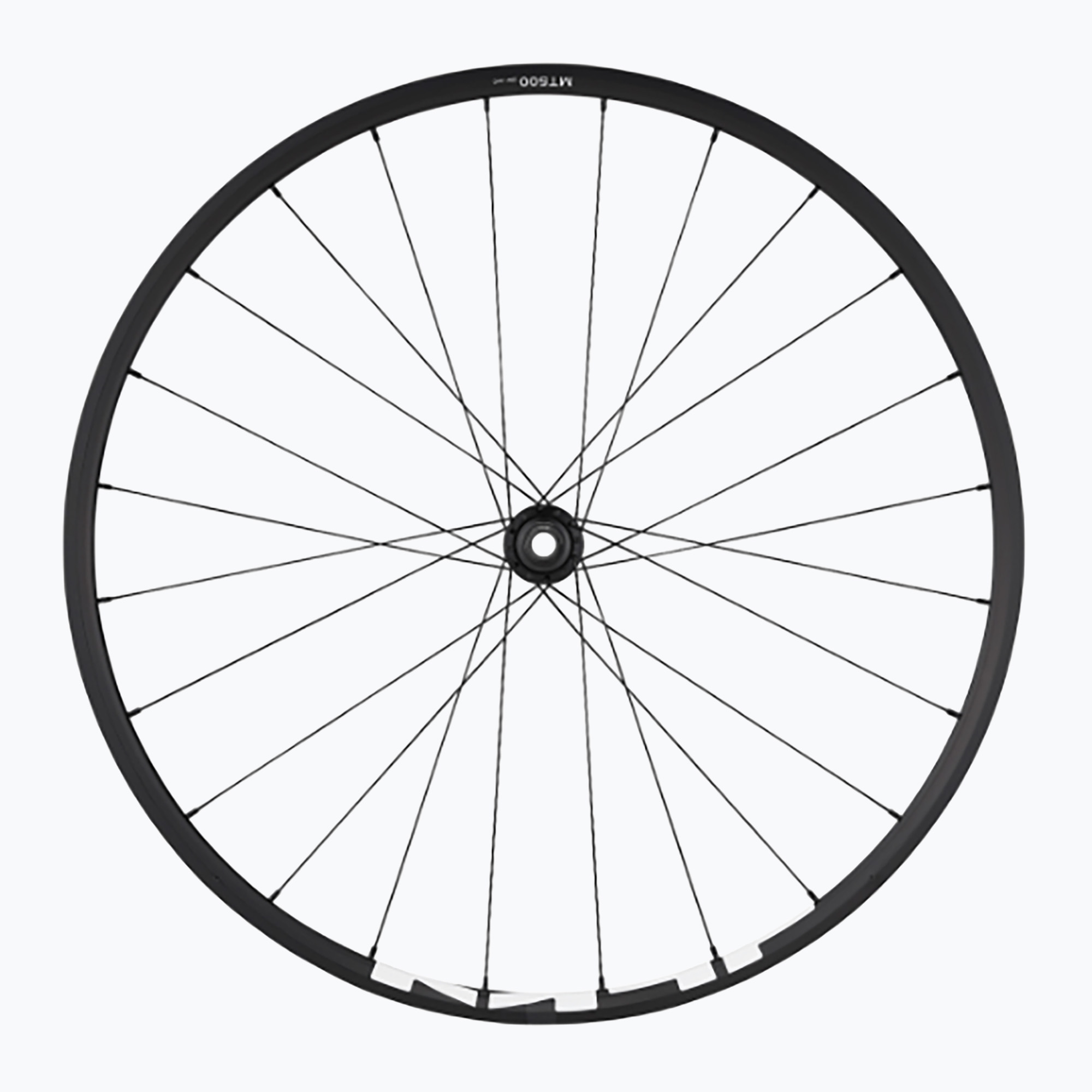 Shimano első kerékpár kerék WH-MT500-B fekete (WH-MT500-B EWHMT500FEBD9X)