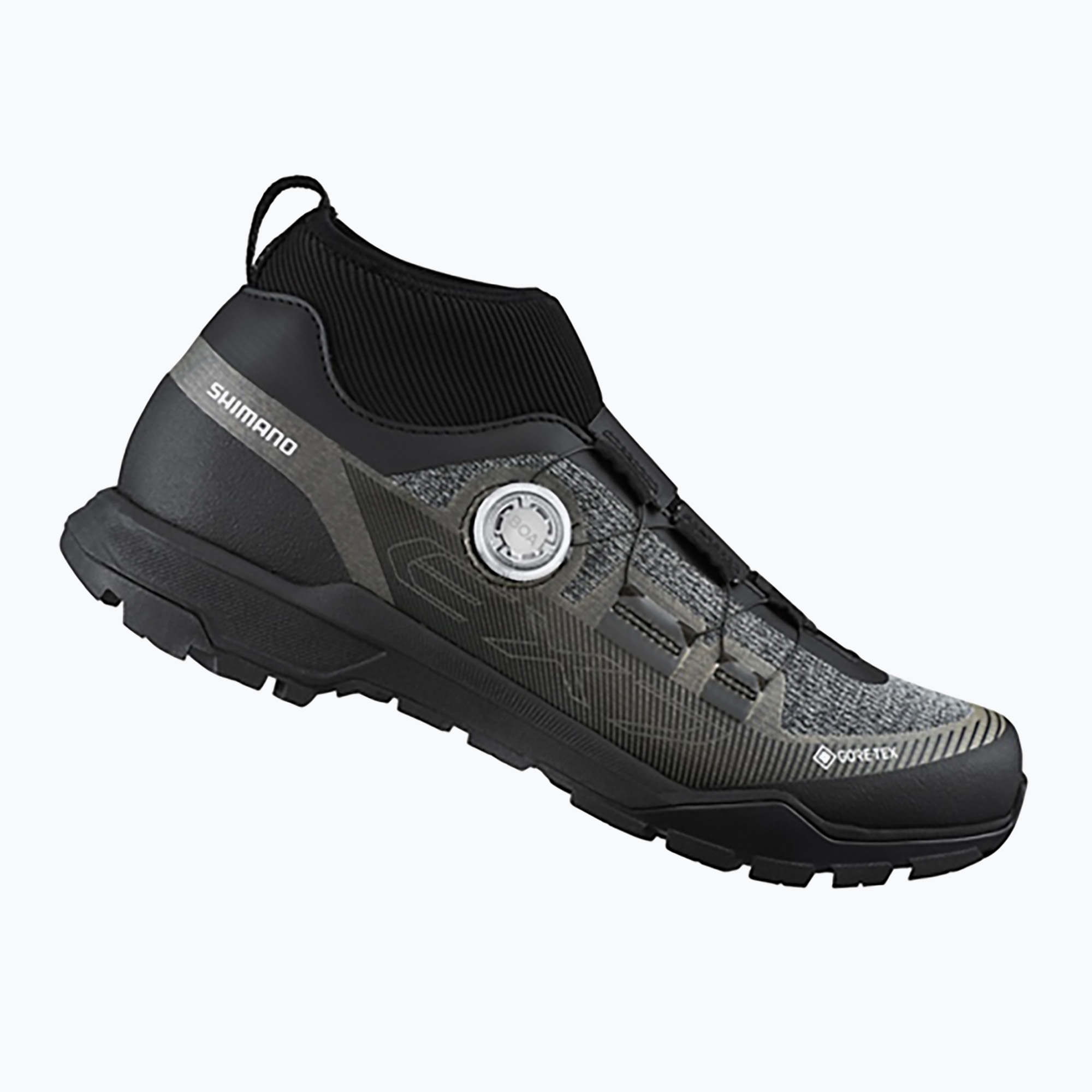 Men's MTB cycling shoes Shimano SH-EX700GTX black