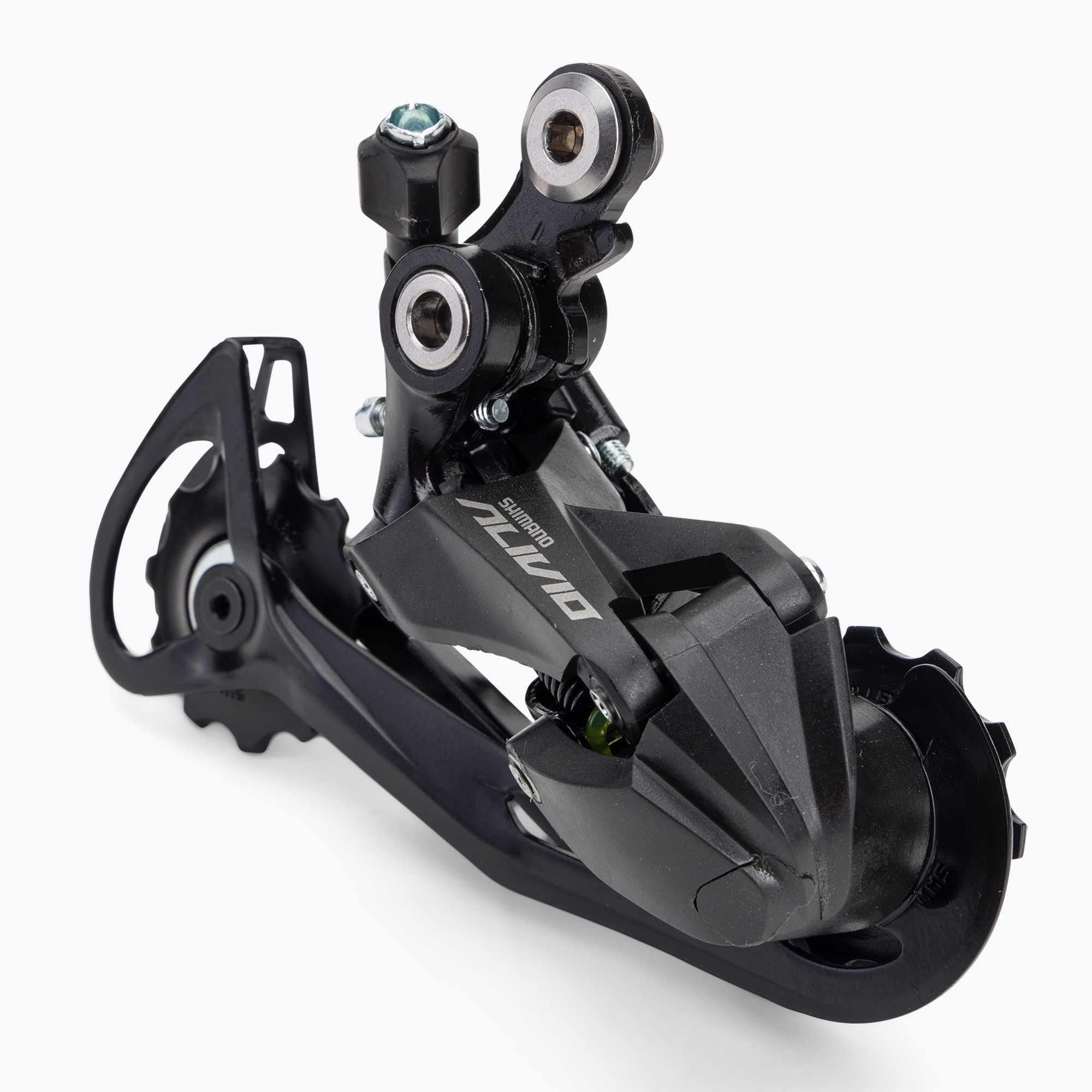 Shimano RD-M3100 SGS заден дерайльор 9rz черен