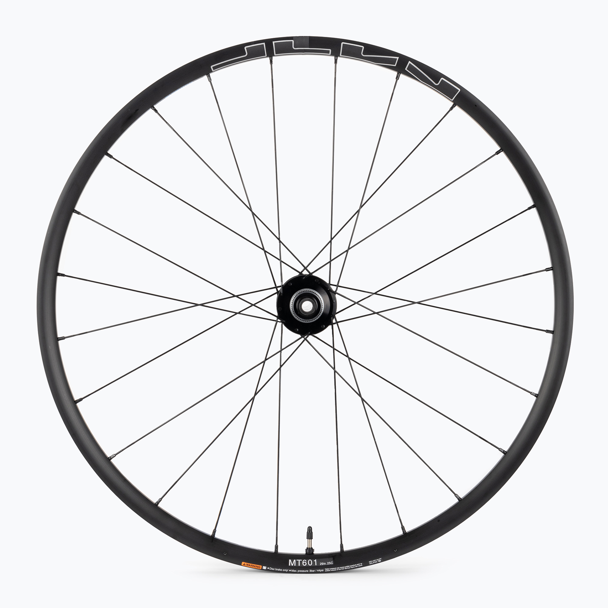 Задно велосипедно колело Shimano WH-MT601 black