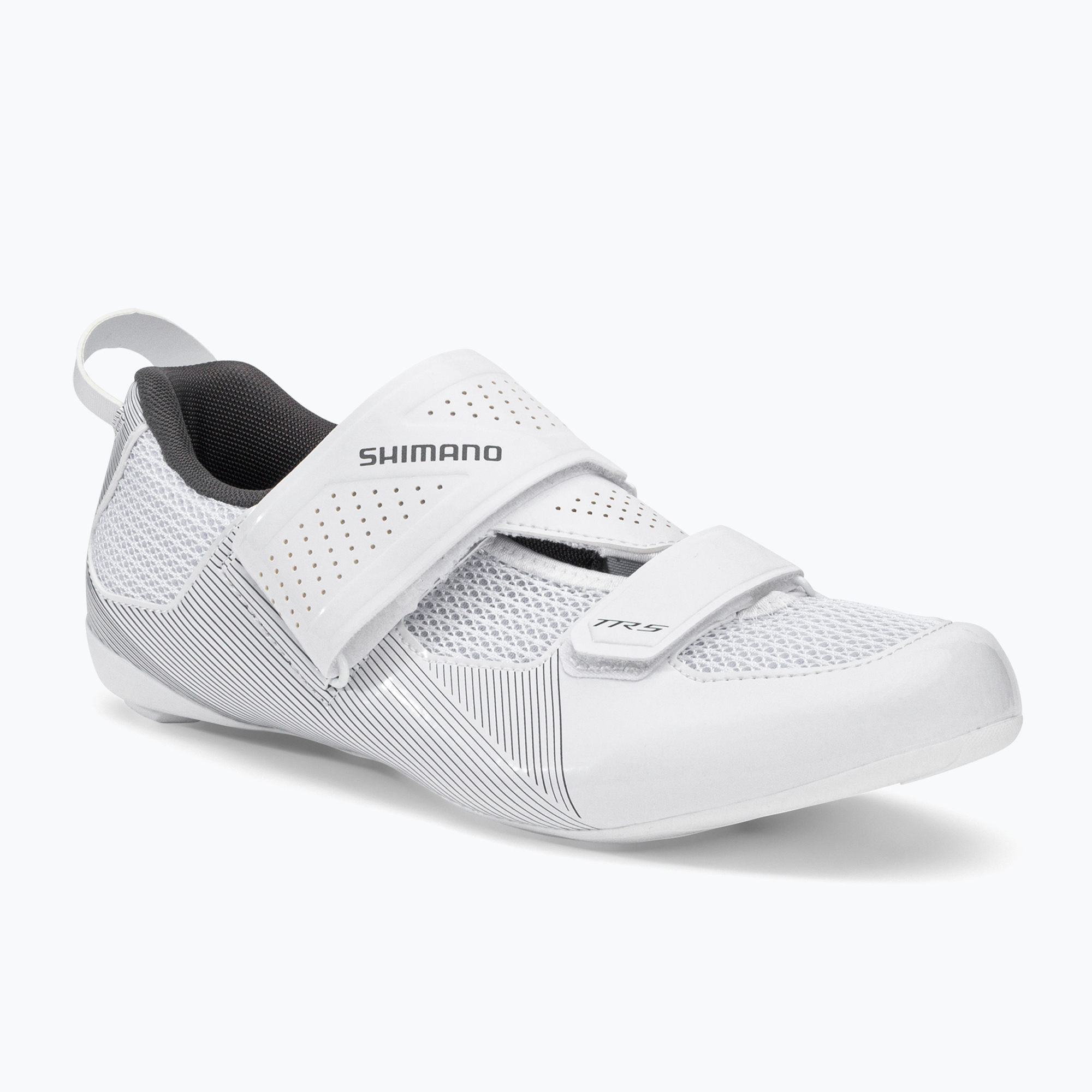 Shimano SH-TR501 men's cycling shoes white ESHTR501MCW01S44000 (43 EU)