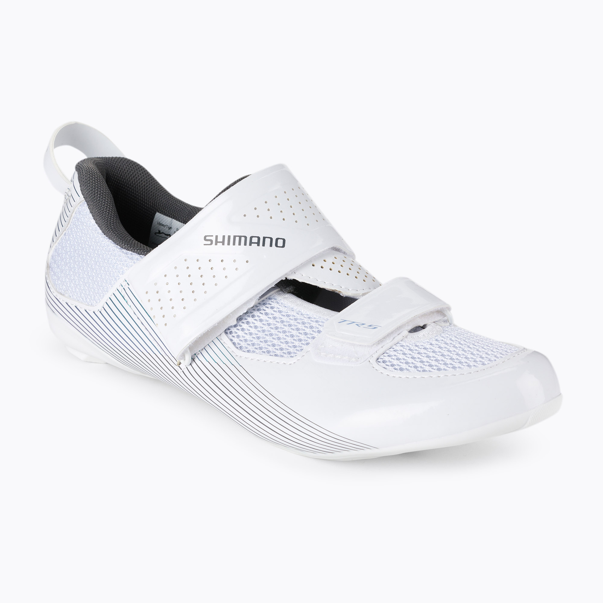 Dámska cestná obuv Shimano TR501 White ESHTR501WCW01W37000 (SH-TR501W ESHTR501WCW01W)