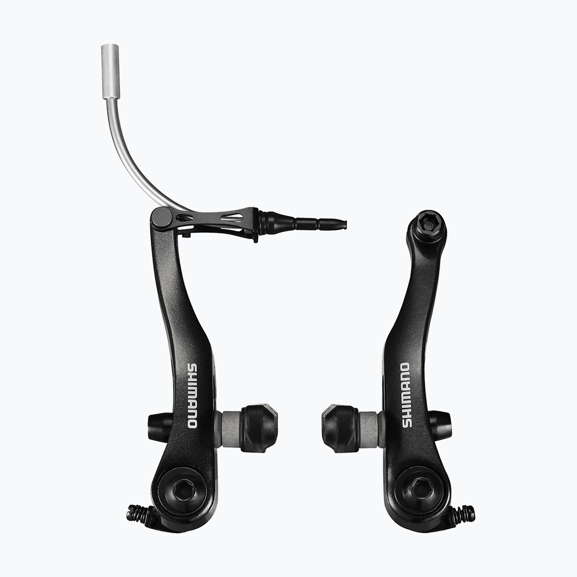 Задна велосипедна спирачка Shimano BR-R353 V-Brake S70T black